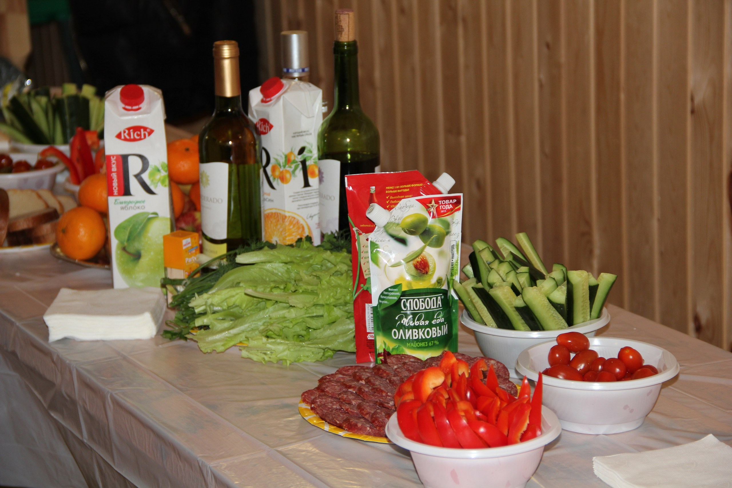 Пейнтбольная битва | 25.02.2017. Галерея Фантим