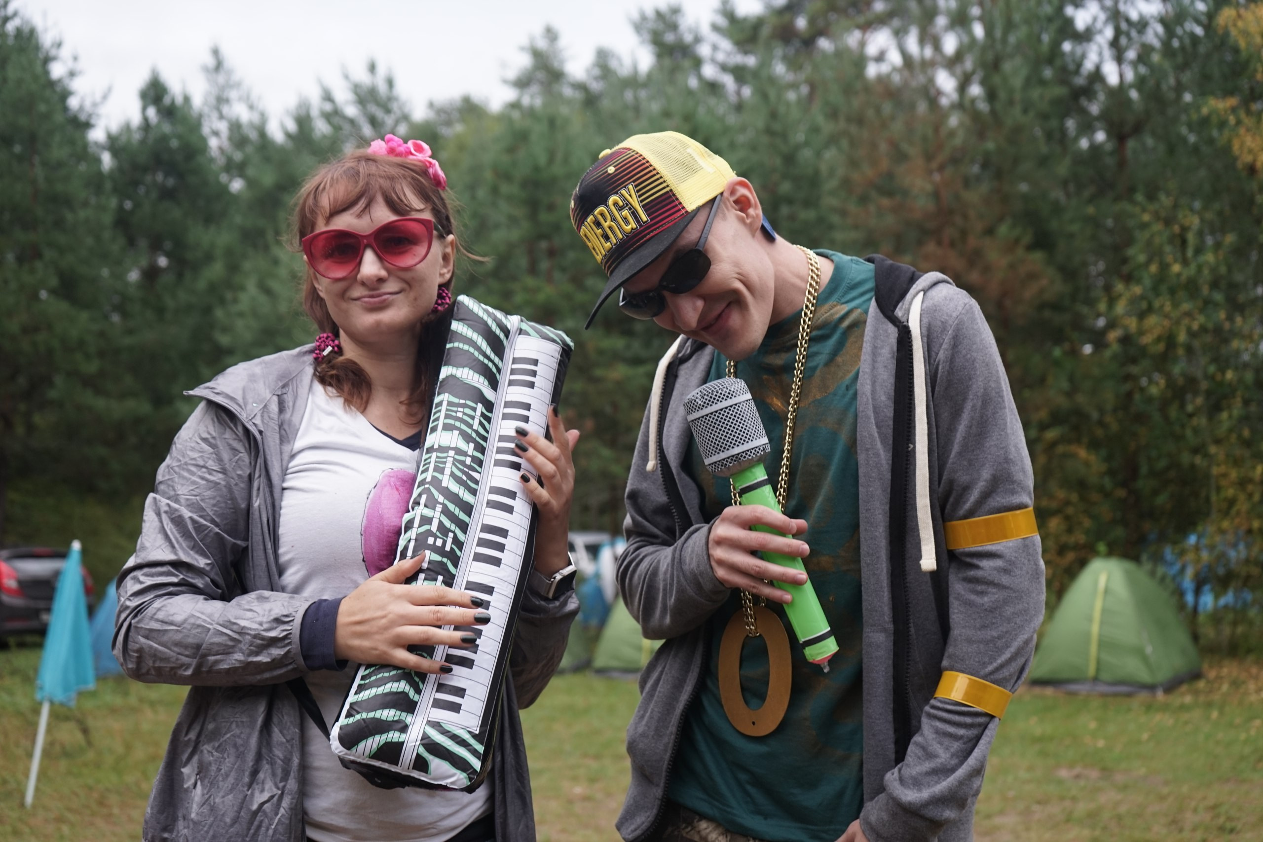 Походная Романтика 26. Музыкальный Шторм! | 25–27 августа 2017. Галерея Фантим