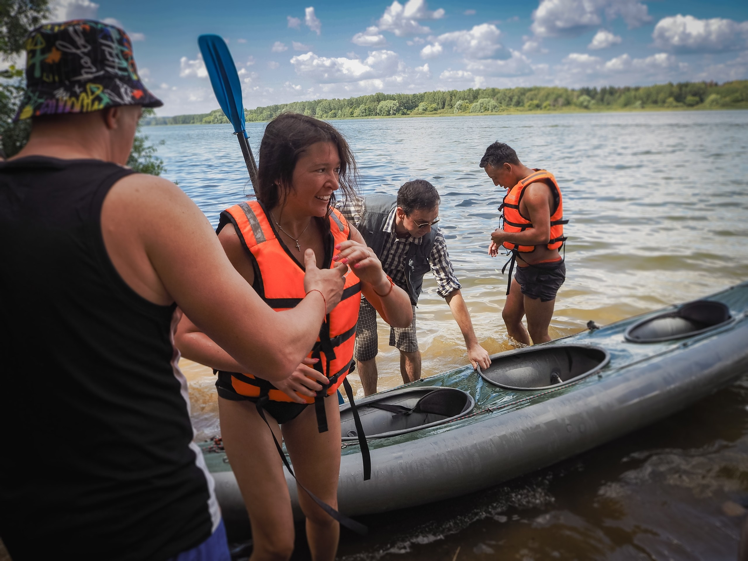 Походная Романтика 43. ФанФест | 04-06.08.23. Галерея Фантим