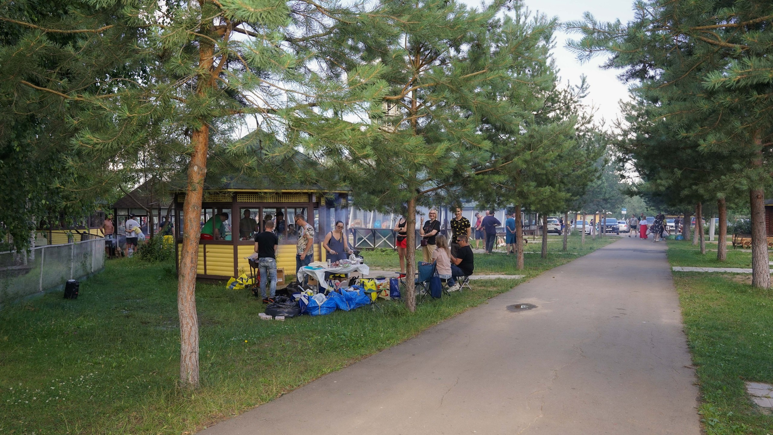 Шашлыки | 06.07.2024. Галерея Фантим