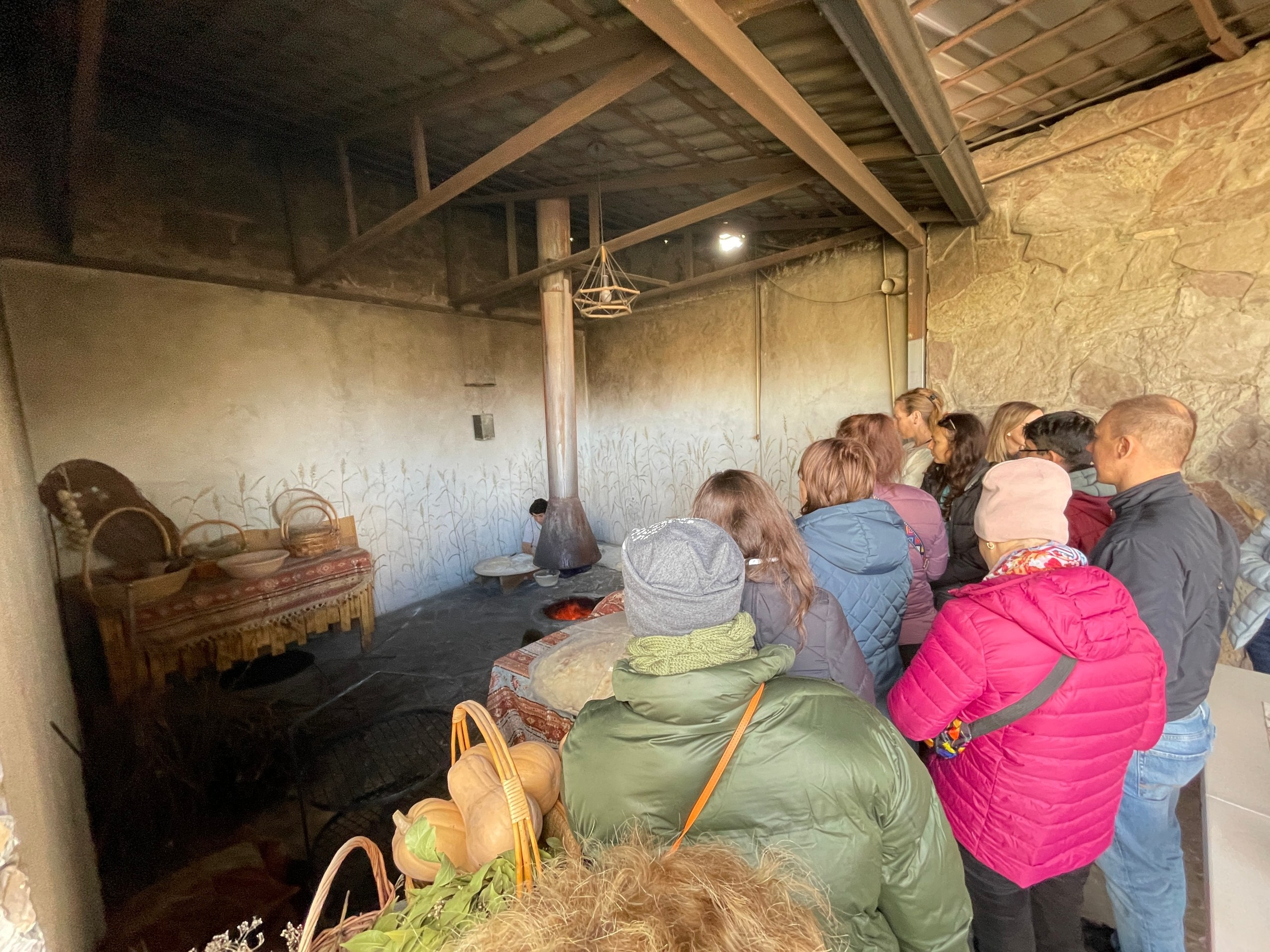 Армения | 16-19.11.2023. Галерея Фантим