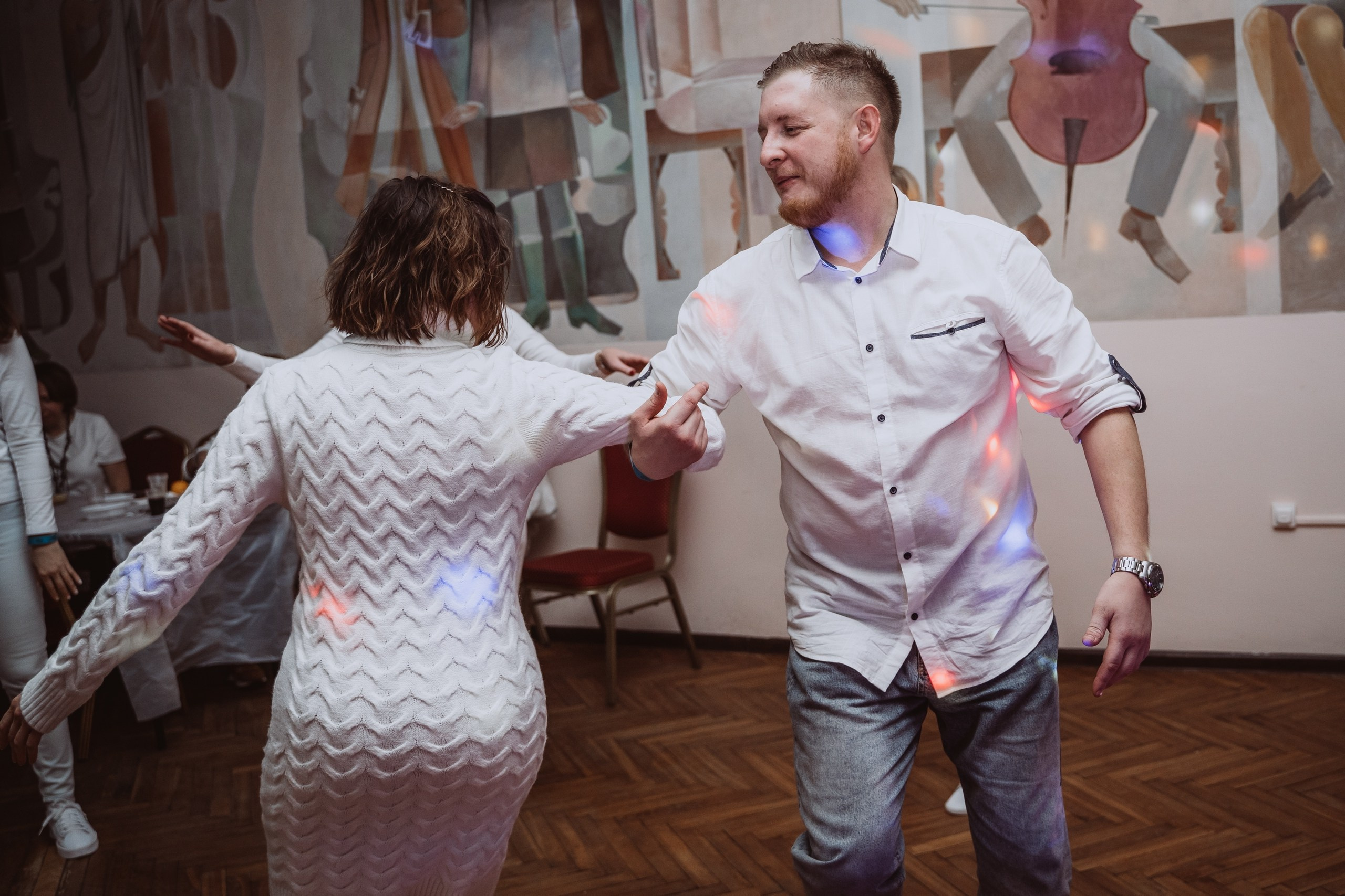 Белый выезд | 30.11 — 01.12.2024. Галерея Фантим