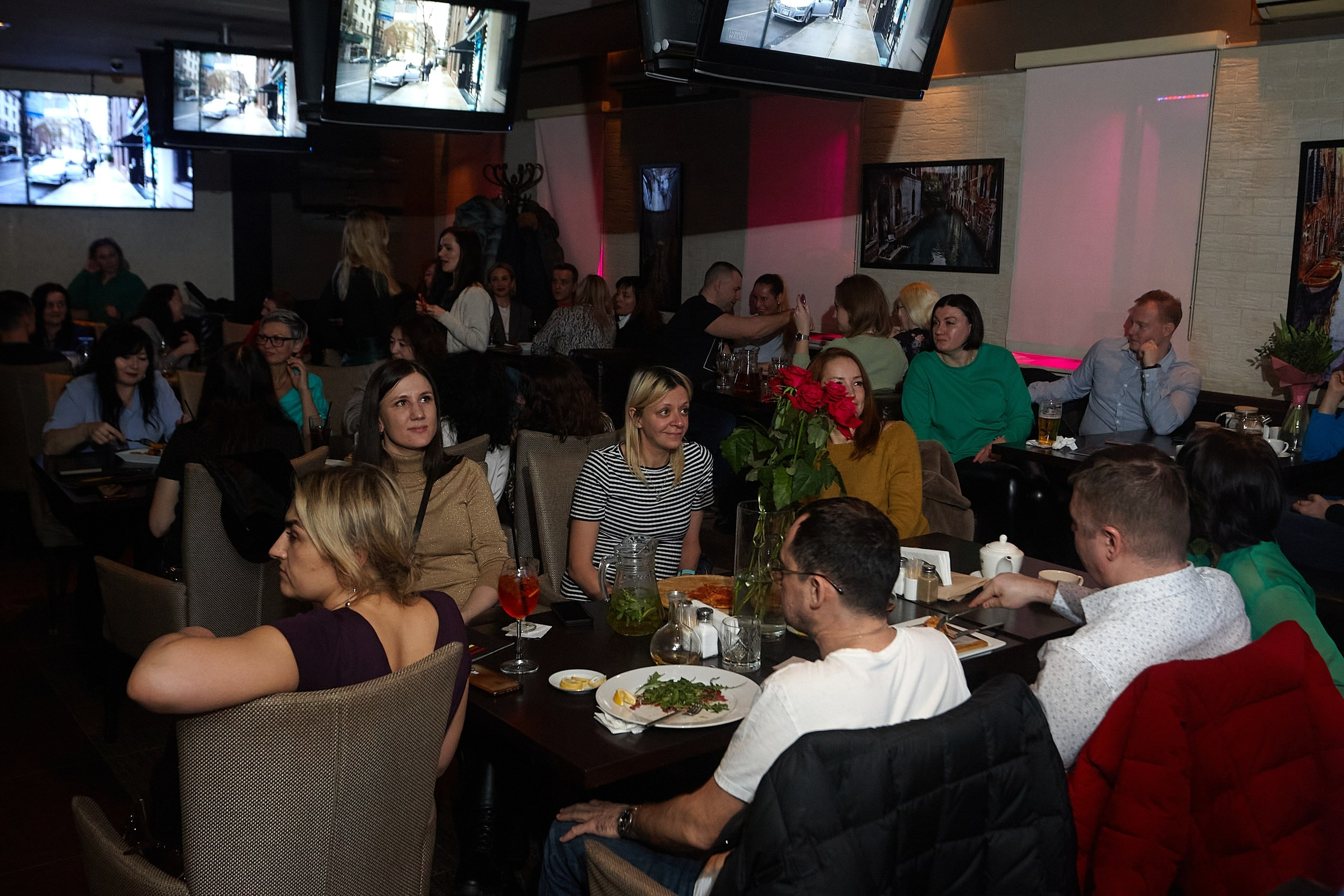 Музыкальная вечеринка | 07.03.2023. Галерея Фантим