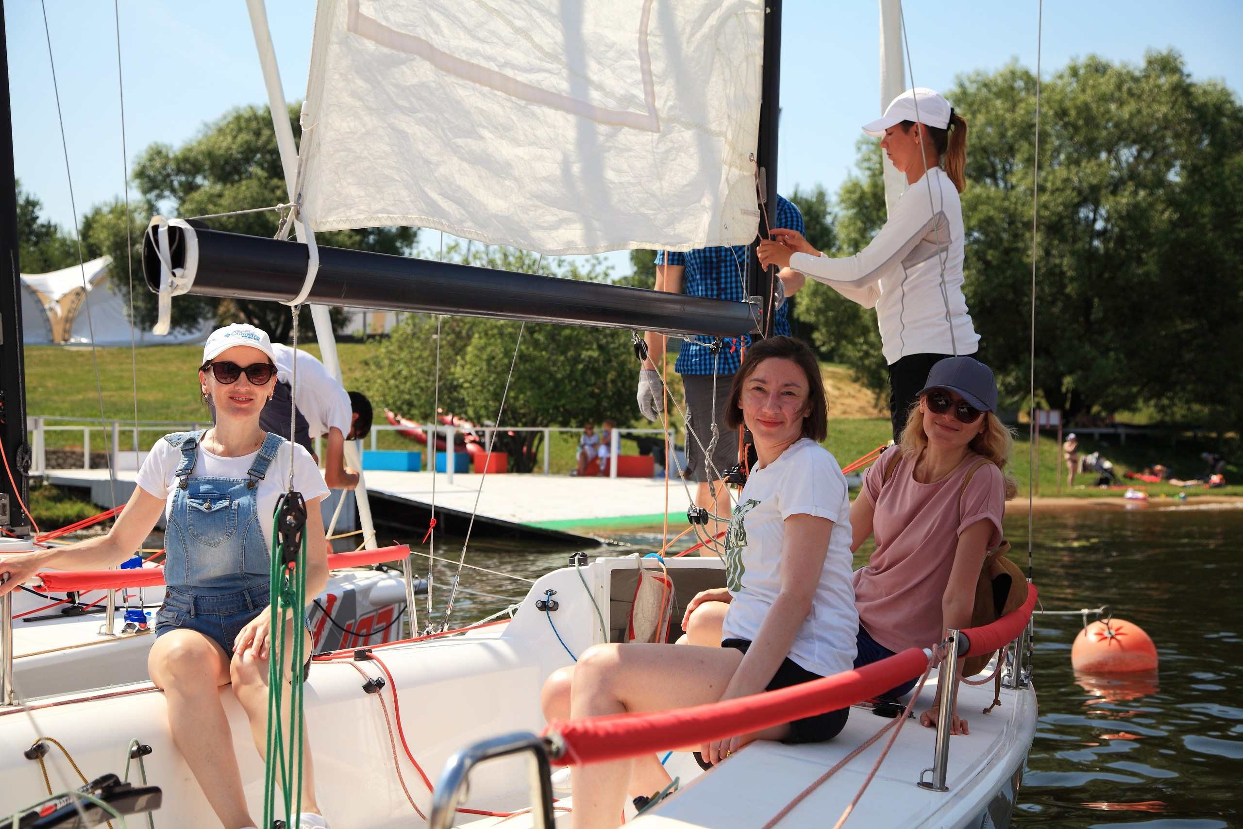 Яхтинг | 26.06.2021. Галерея Фантим