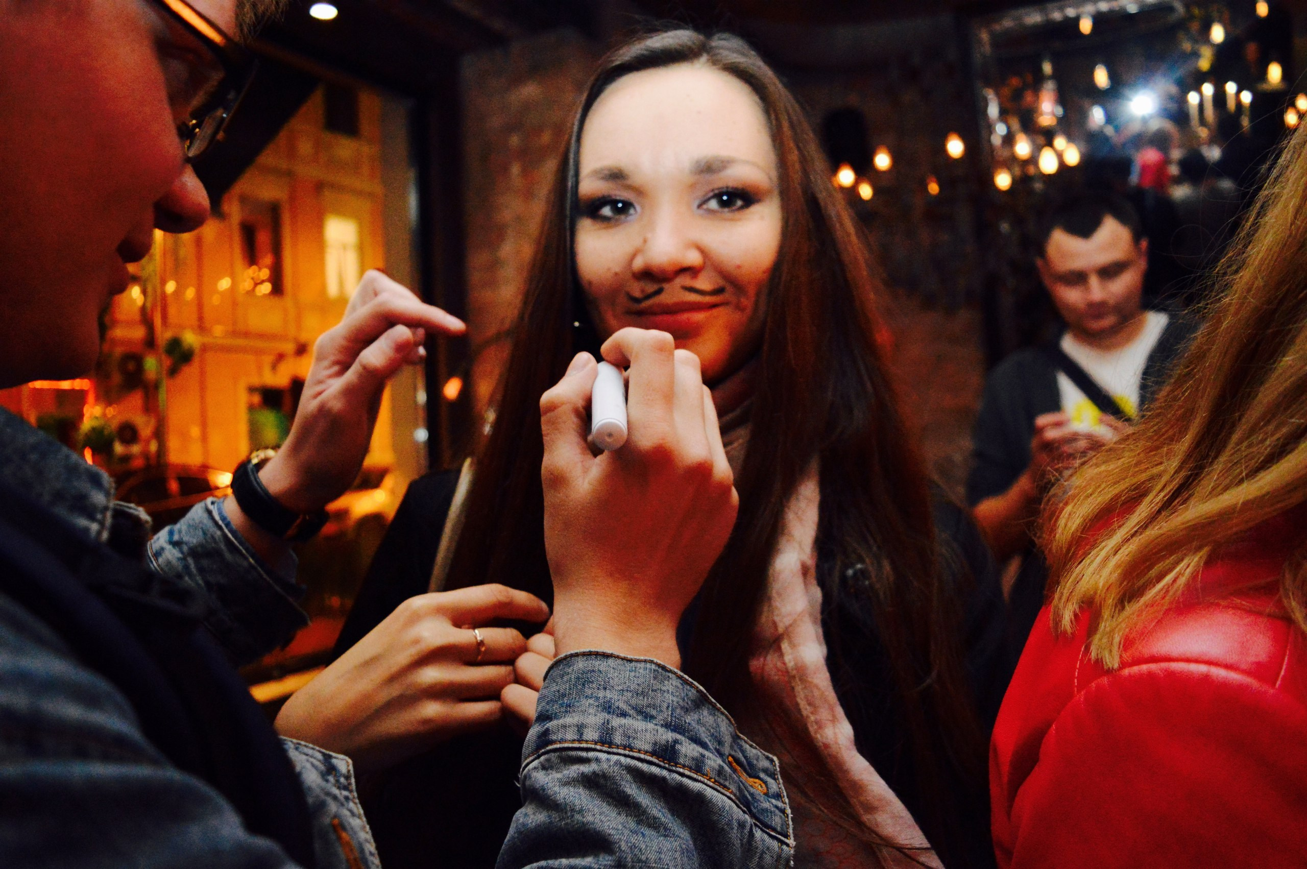 Тур по барам | 09.09.2016. Галерея Фантим