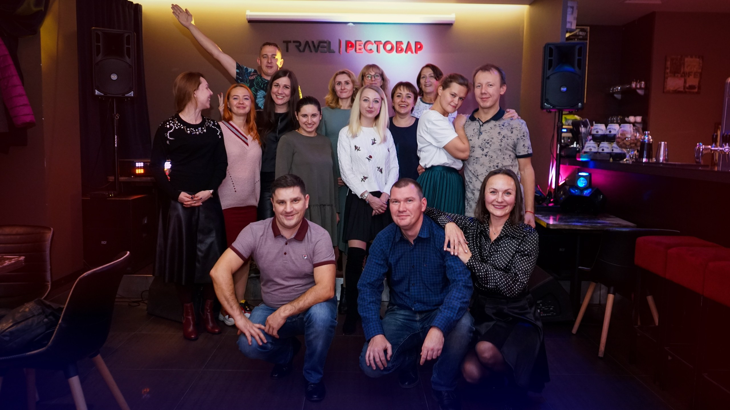 Караоке вечеринка | 25.10.2019. Галерея Фантим