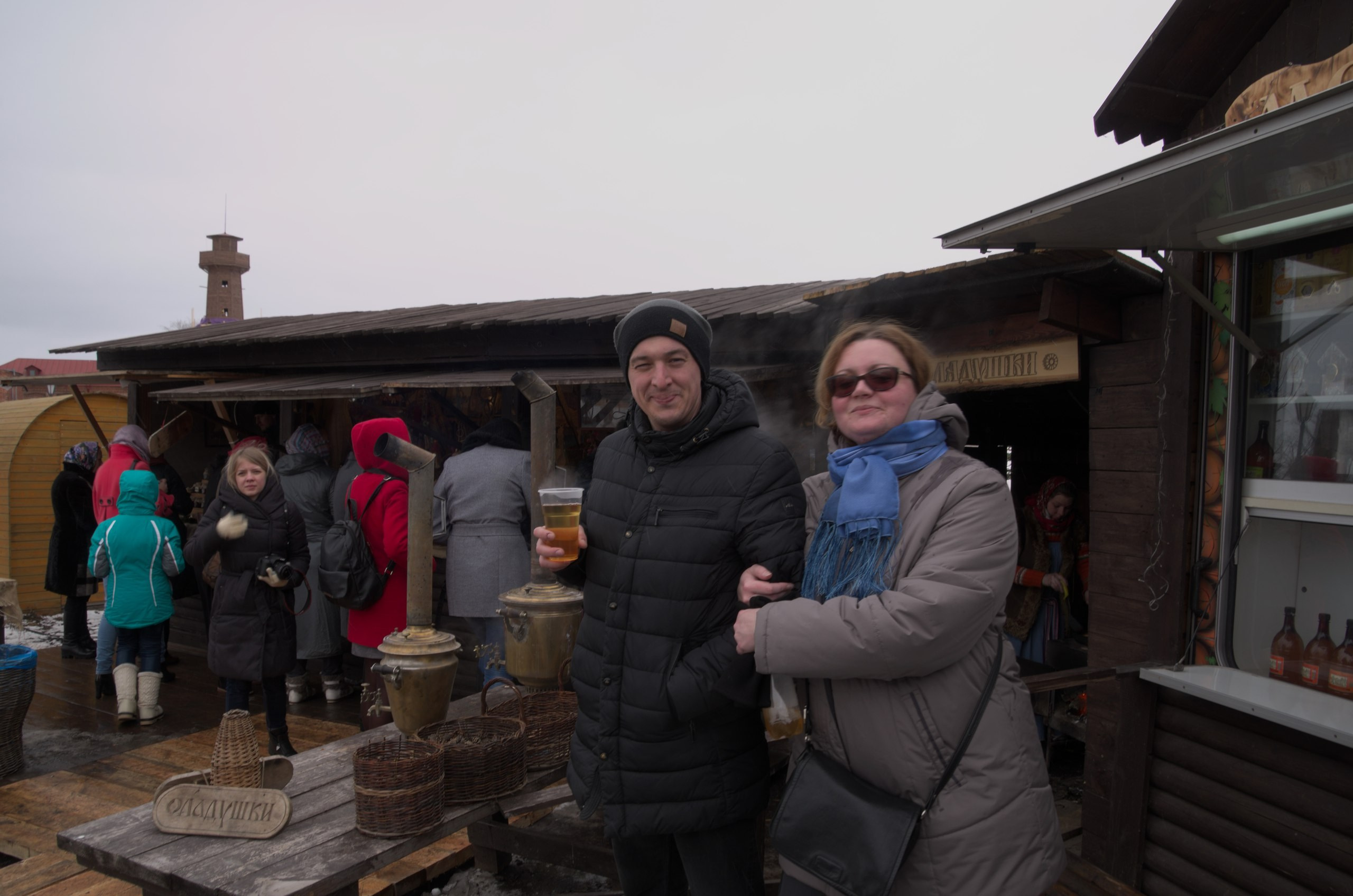 Казань | 24-26.03.2017. Галерея Фантим