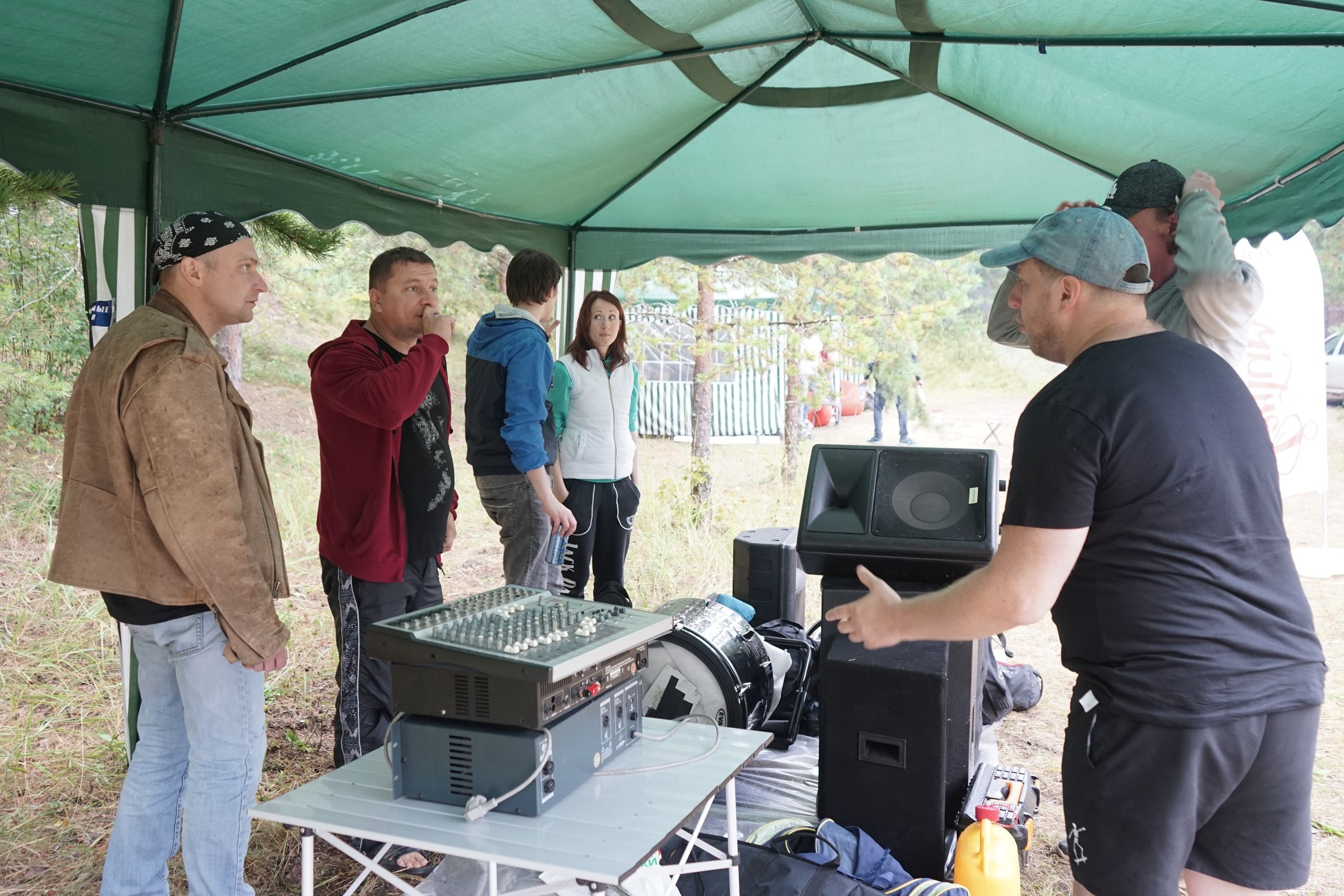 Походная Романтика 26. Музыкальный Шторм! | 25–27 августа 2017. Галерея Фантим