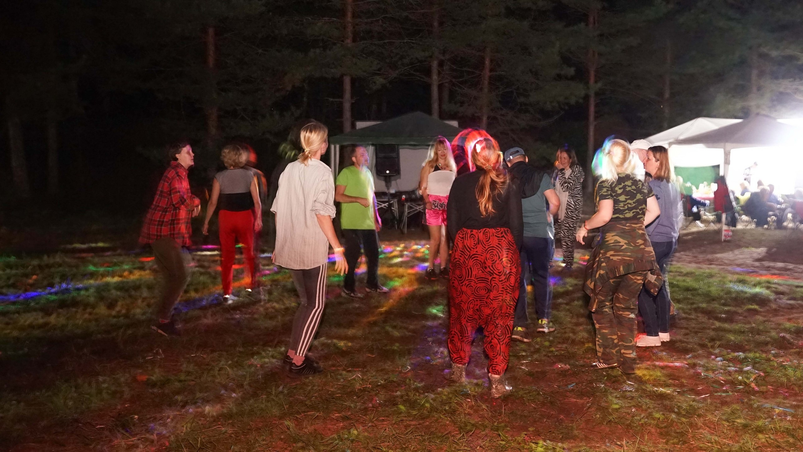 Походная Романтика 47. Дуролимпиада. Галерея Фантим