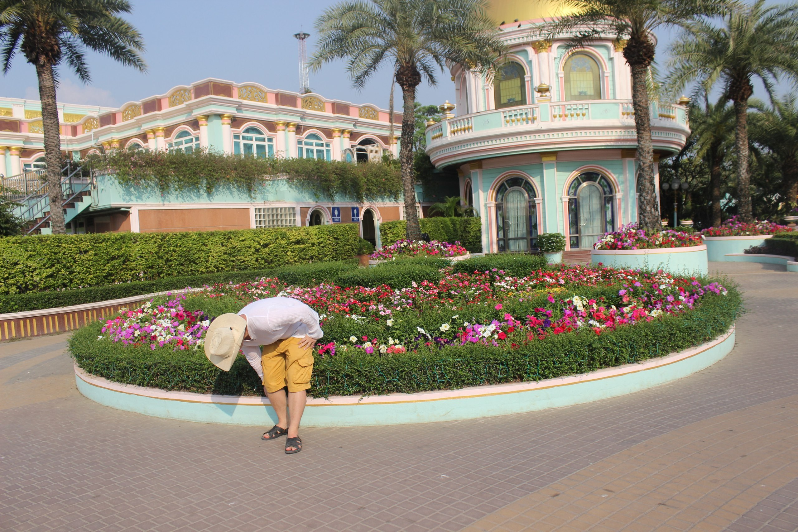 Таиланд |10-25.02.2018. Галерея Фантим