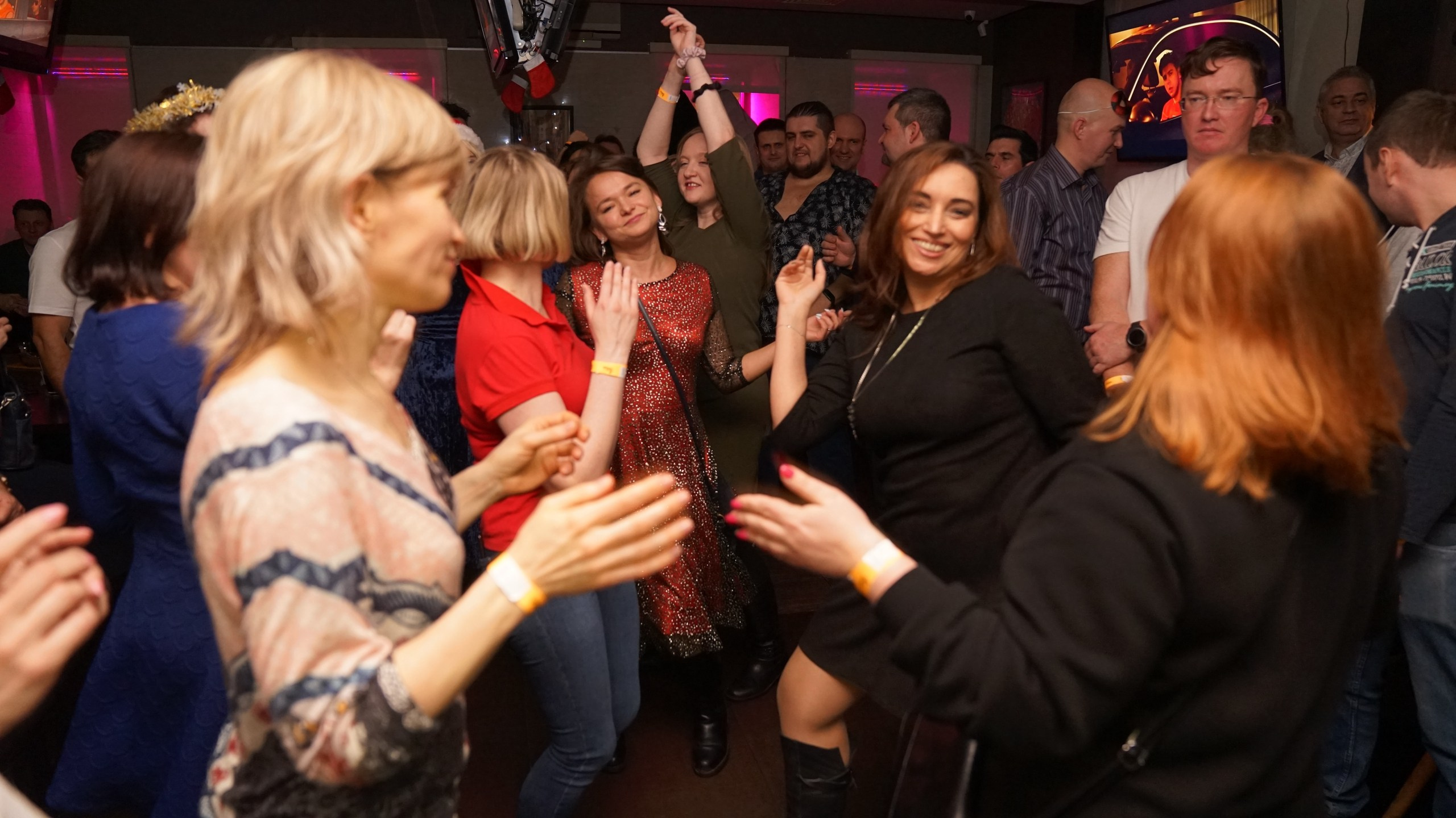 «Новогодний корпоратив». Клубная вечеринка | 25.12.2021. Галерея Фантим