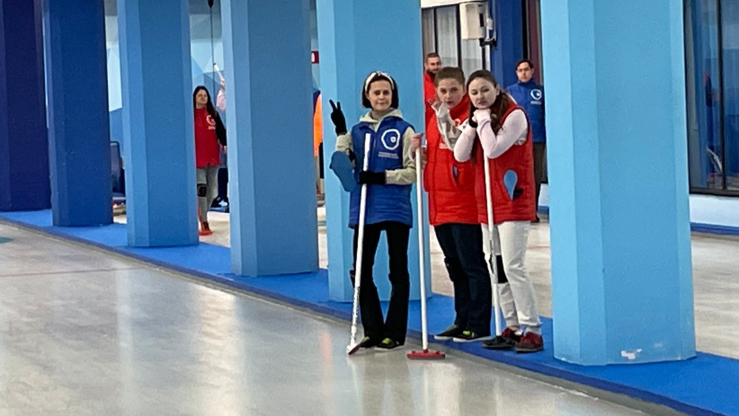 Керлинг | 12.06.2023 г. Галерея Фантим