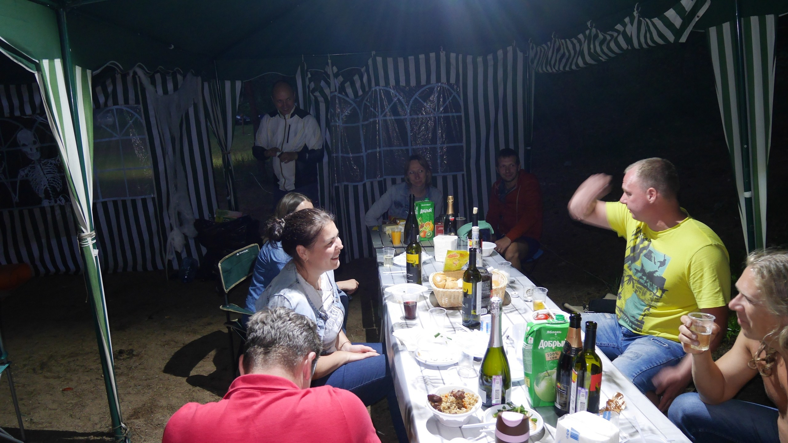 Походная романтика 28! Шабаш | 13-15.07.2018. Галерея Фантим