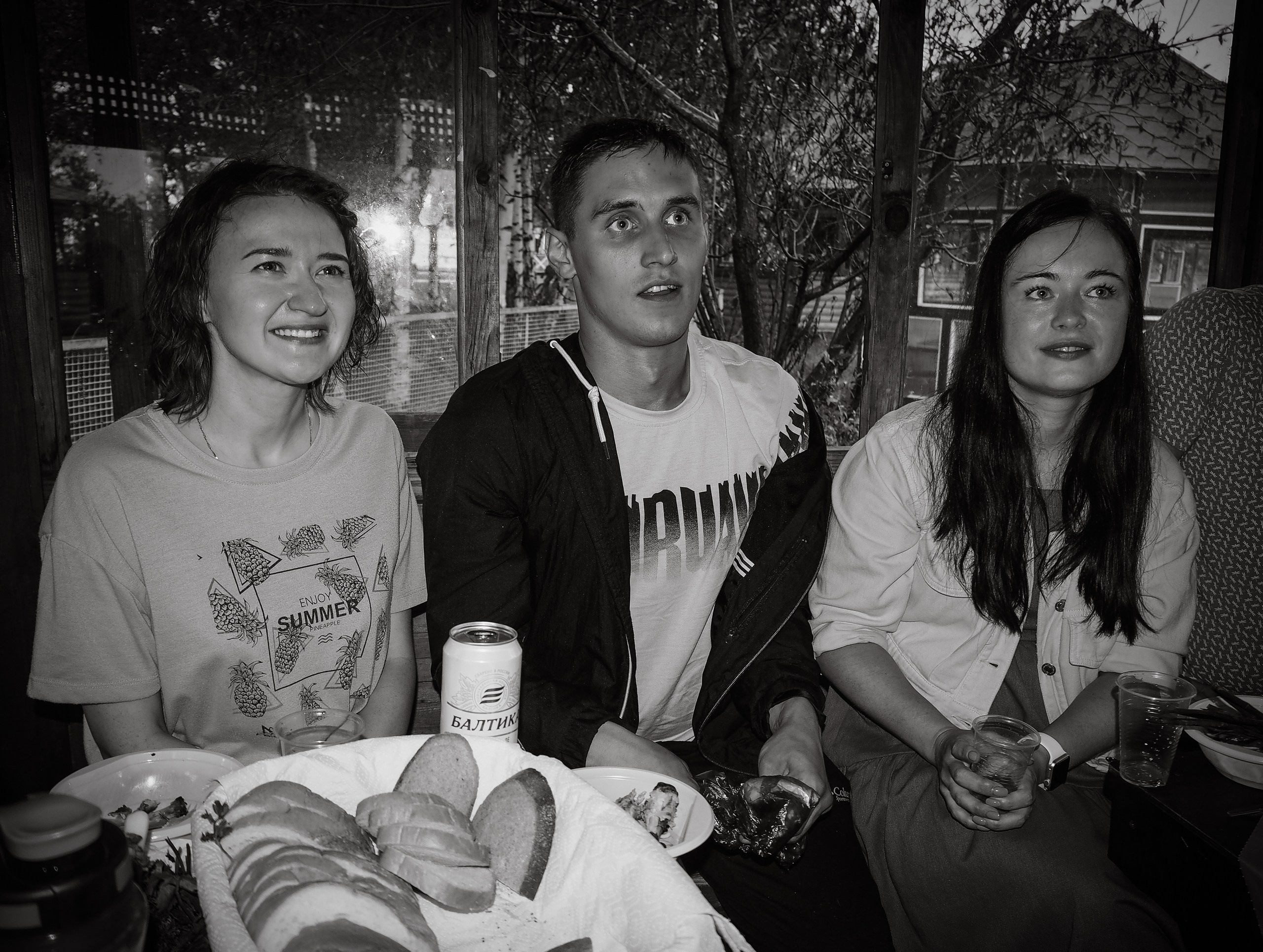 Шашлыки | 12.08.23. Галерея Фантим