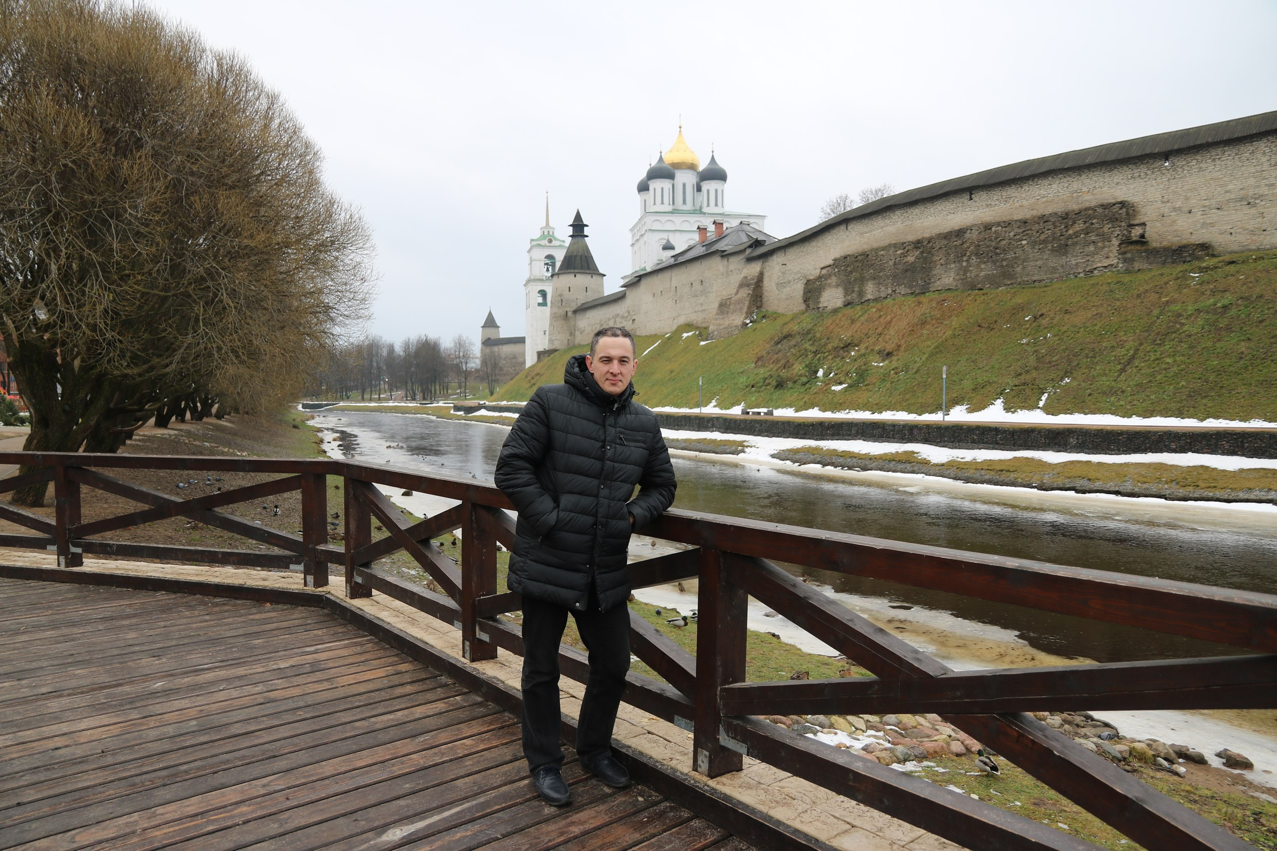 Псков | 18-20.11.2016. Галерея Фантим