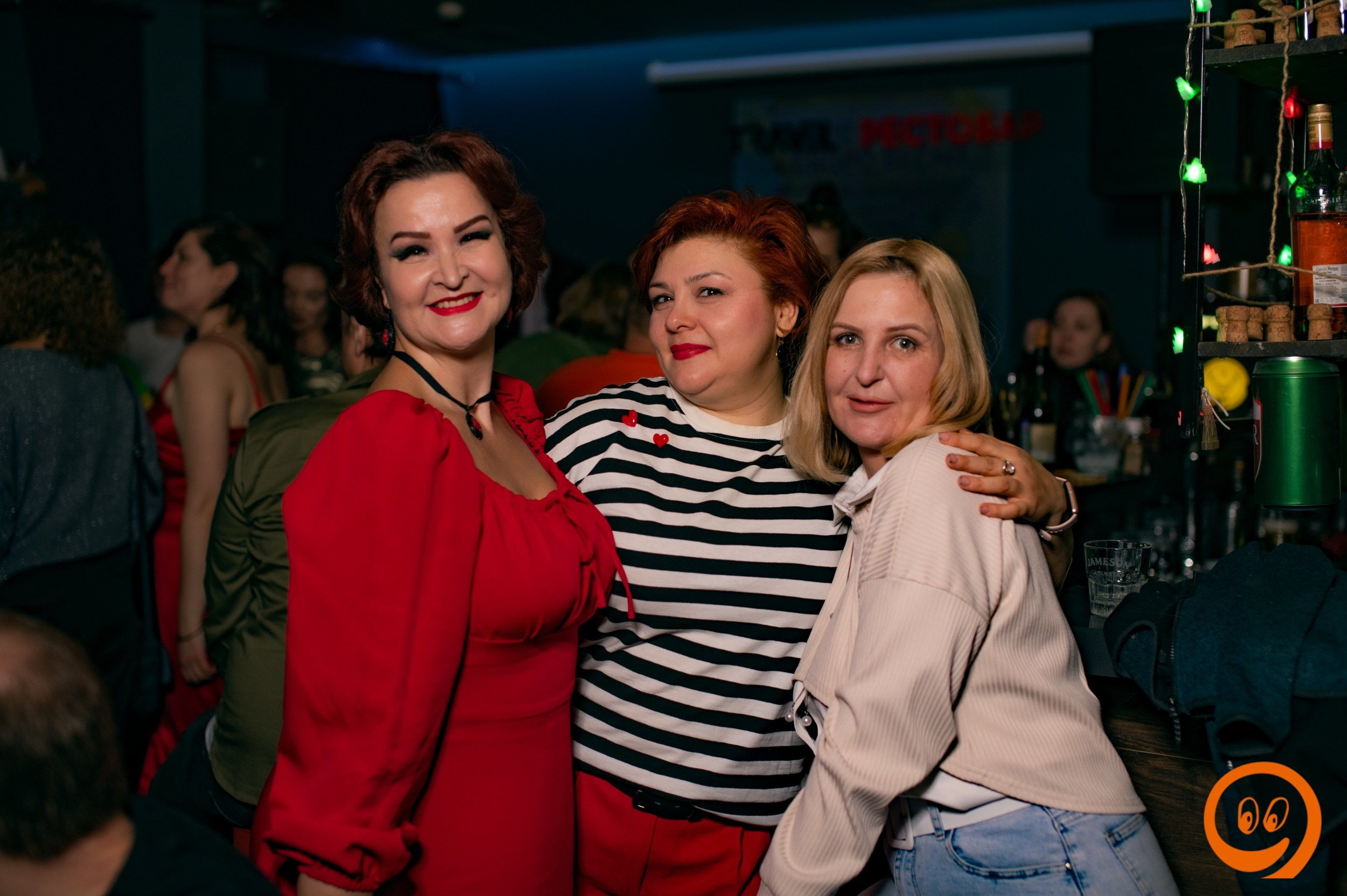 Скоро весна, скоро весна… Клубная вечеринка | 22.02.2025. Галерея Фантим