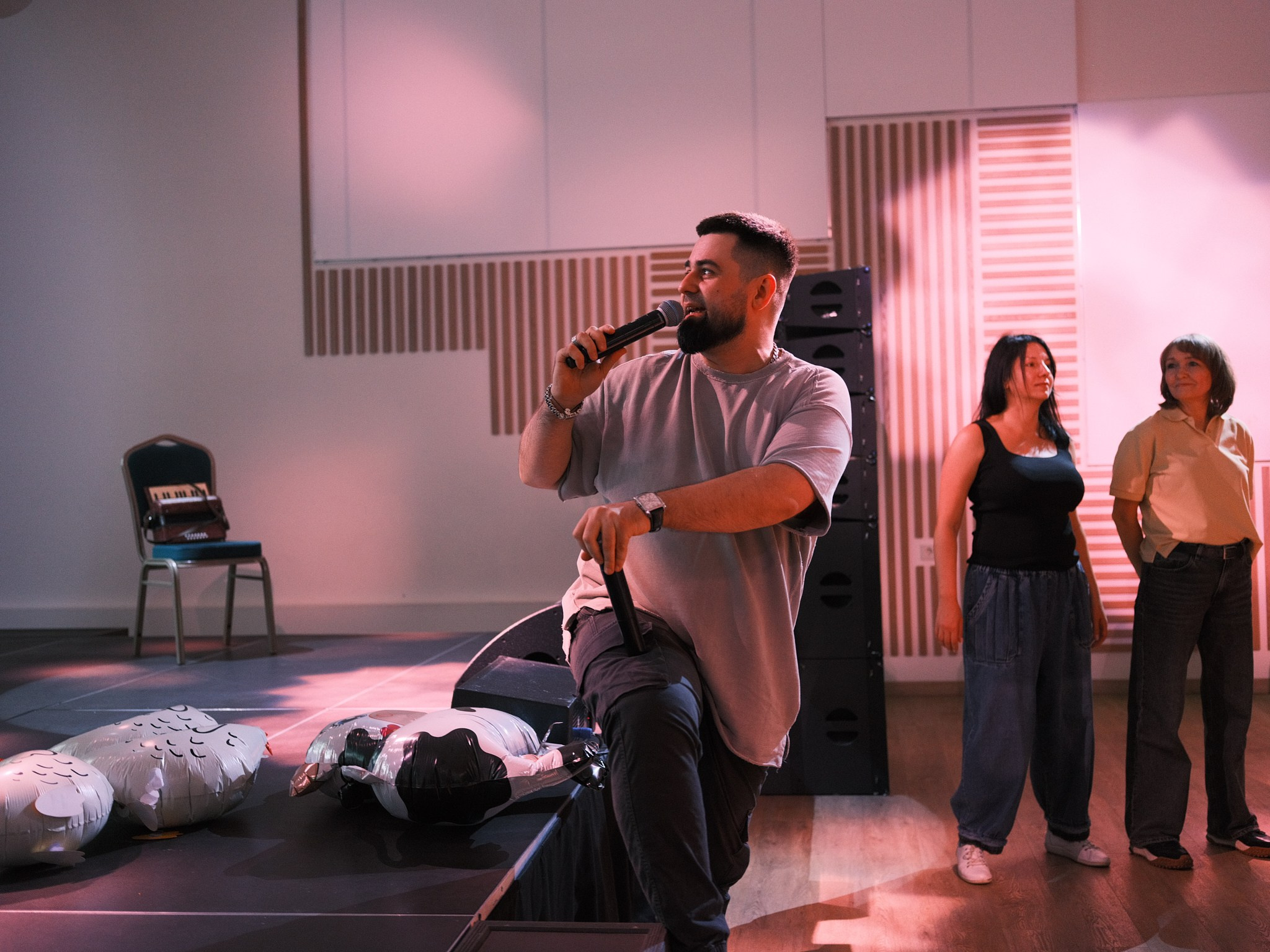 Деревенский гламур. Загородный выезд | 18-19.10.2025. Галерея Фантим