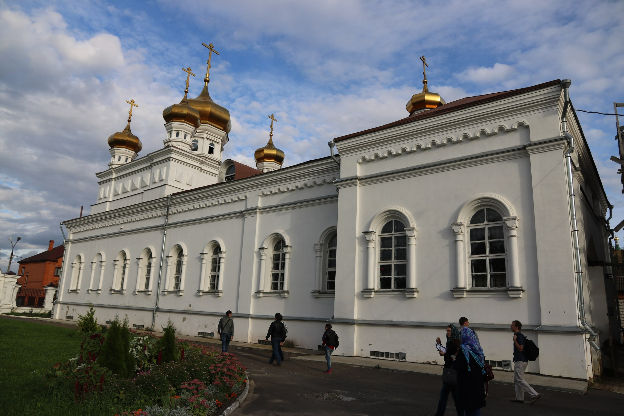 Егорьевск | 10.09.2016. Галерея Фантим