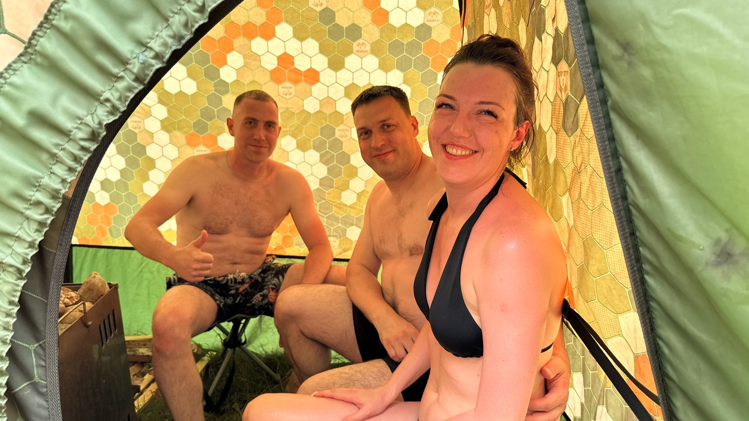 Походная Романтика 48. Зомбический уикенд | 27 — 29.06.25. Галерея Фантим