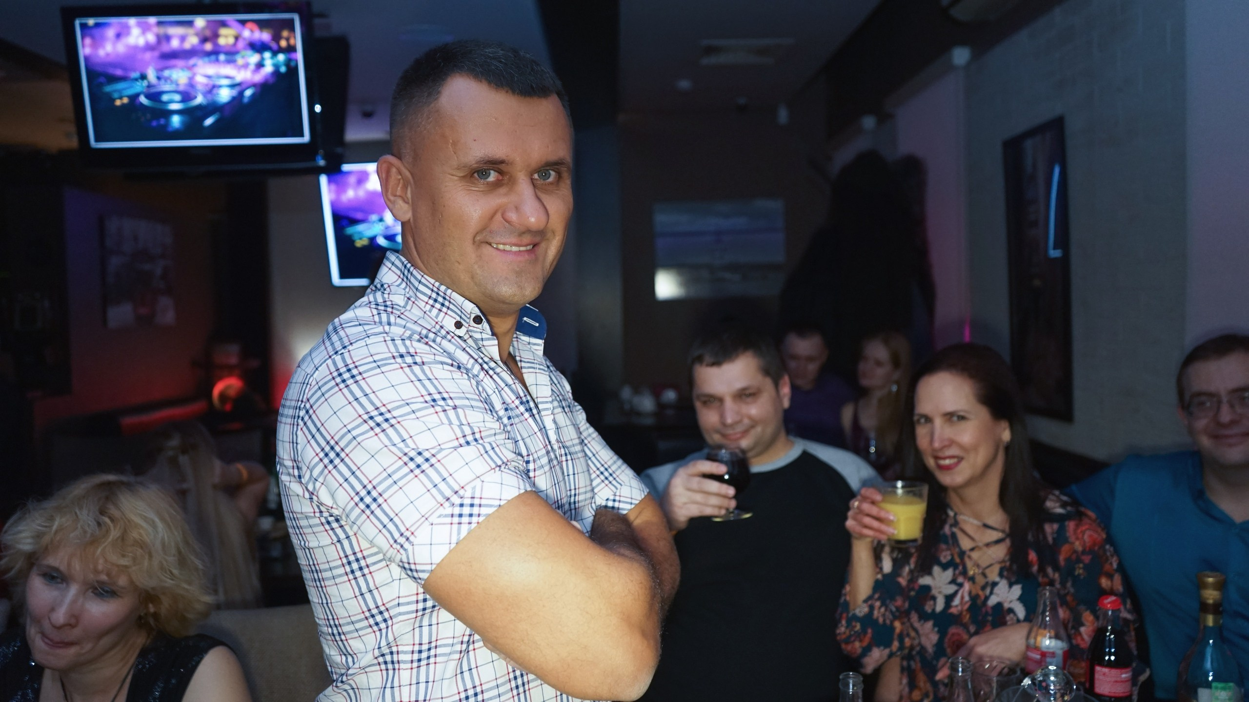 Клубная вечеринка «Новогодний корпоратив» | 28.12.19. Галерея Фантим