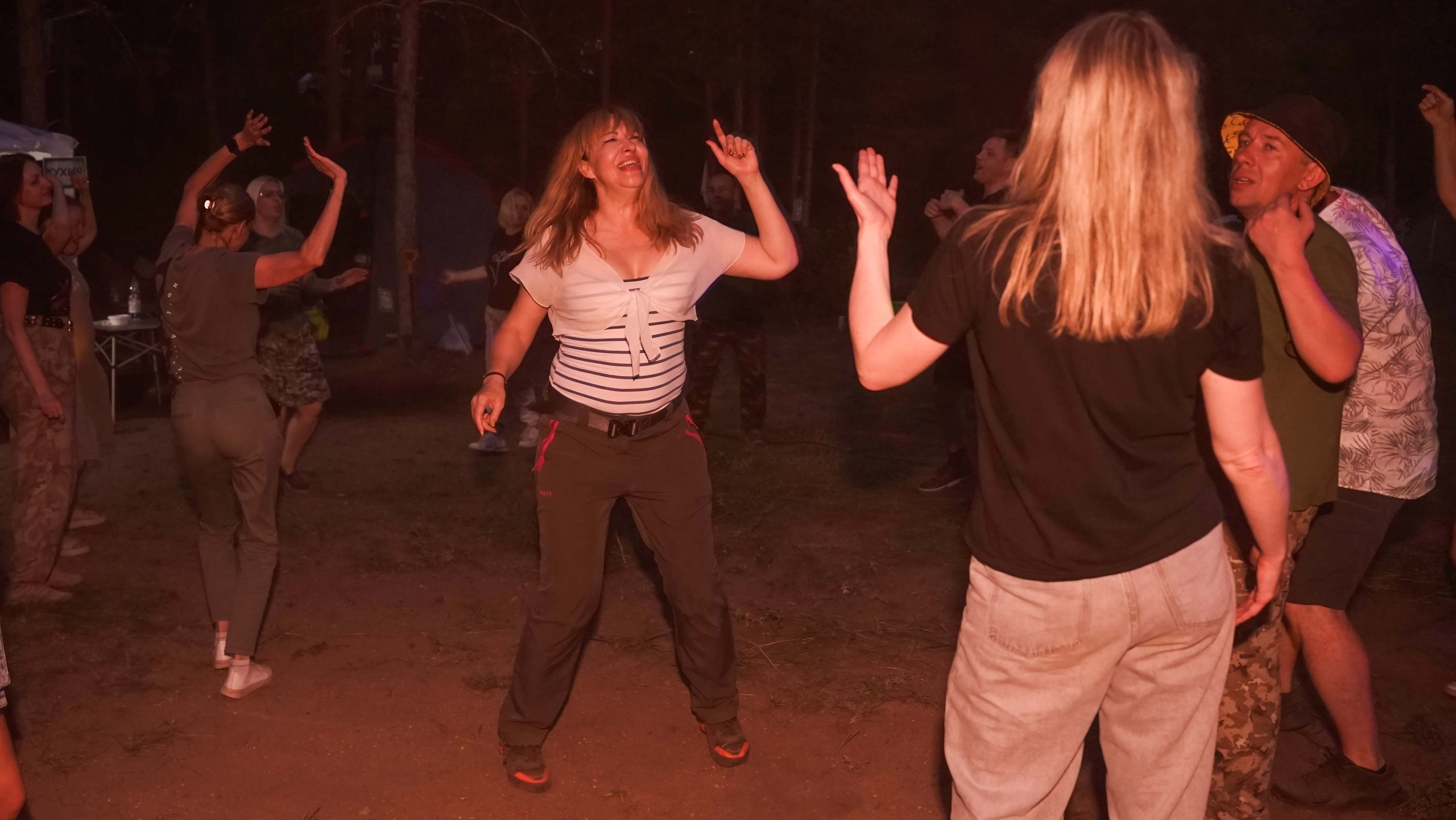 Походная романтика 44. Колумбийская сага | 28-30.06.2024. Галерея Фантим