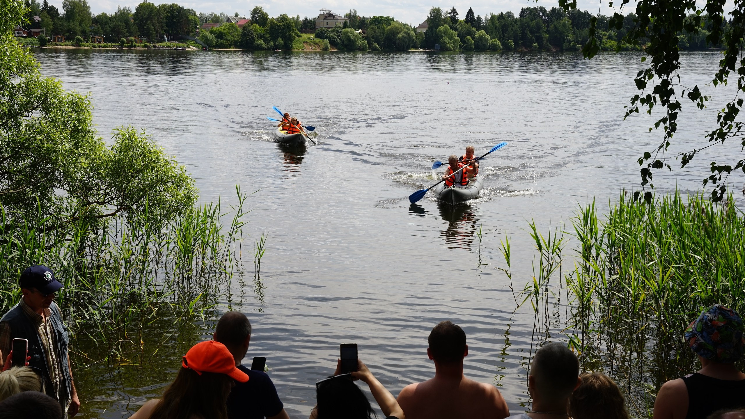 Походная Романтика 48. Зомбический уикенд | 27 — 29.06.25. Галерея Фантим