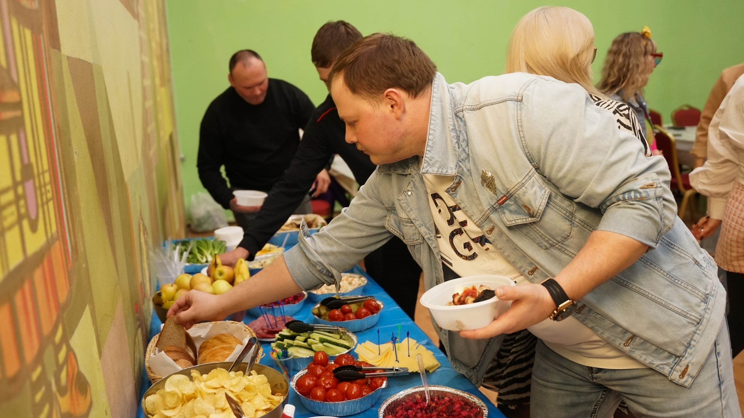 «Те самые.» Загородный выезд | 16-17.03.2024. Галерея Фантим