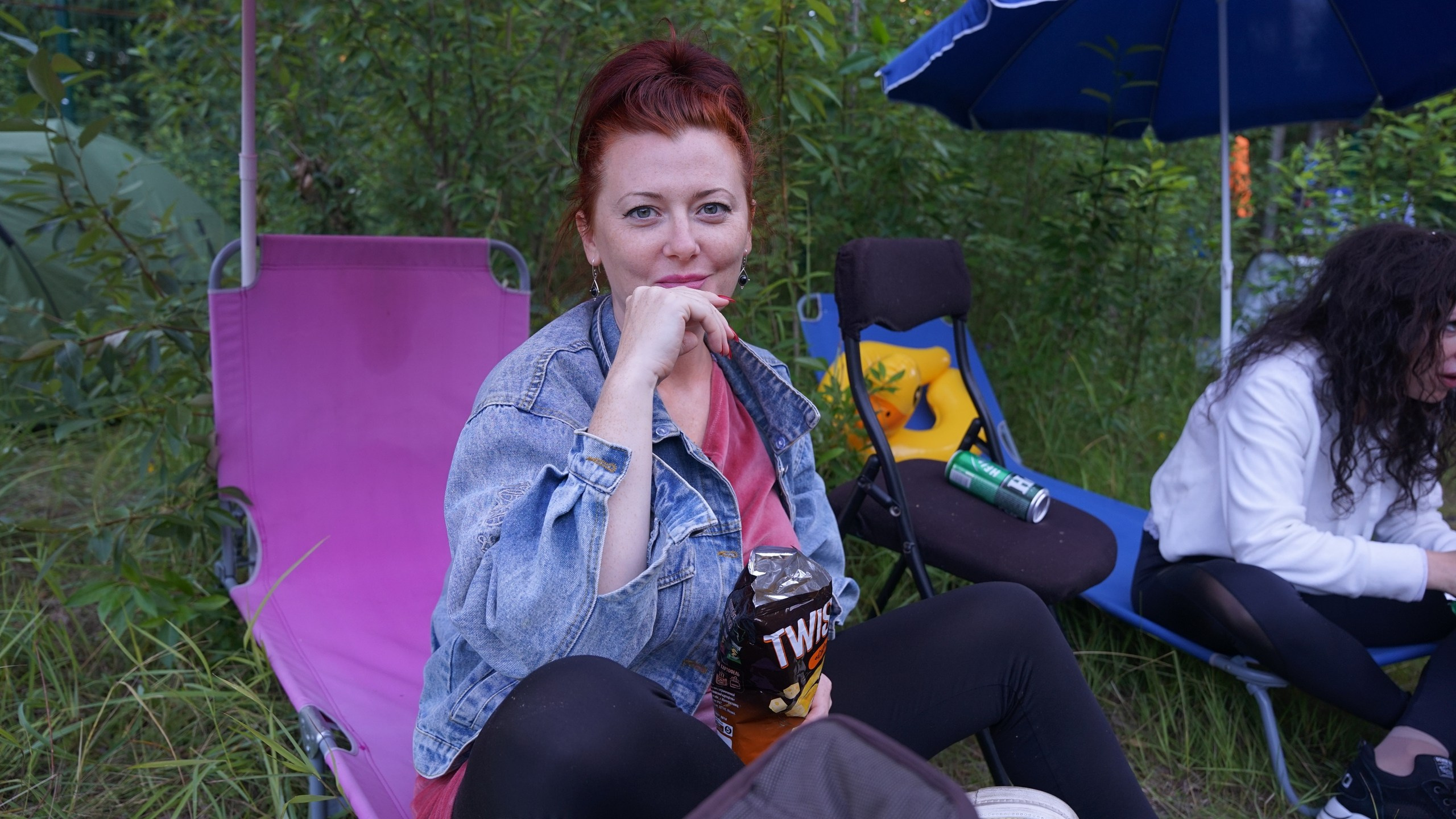 Походная Романтика 39. Фрайдэй Луксури Вилладж | 2022. Галерея Фантим