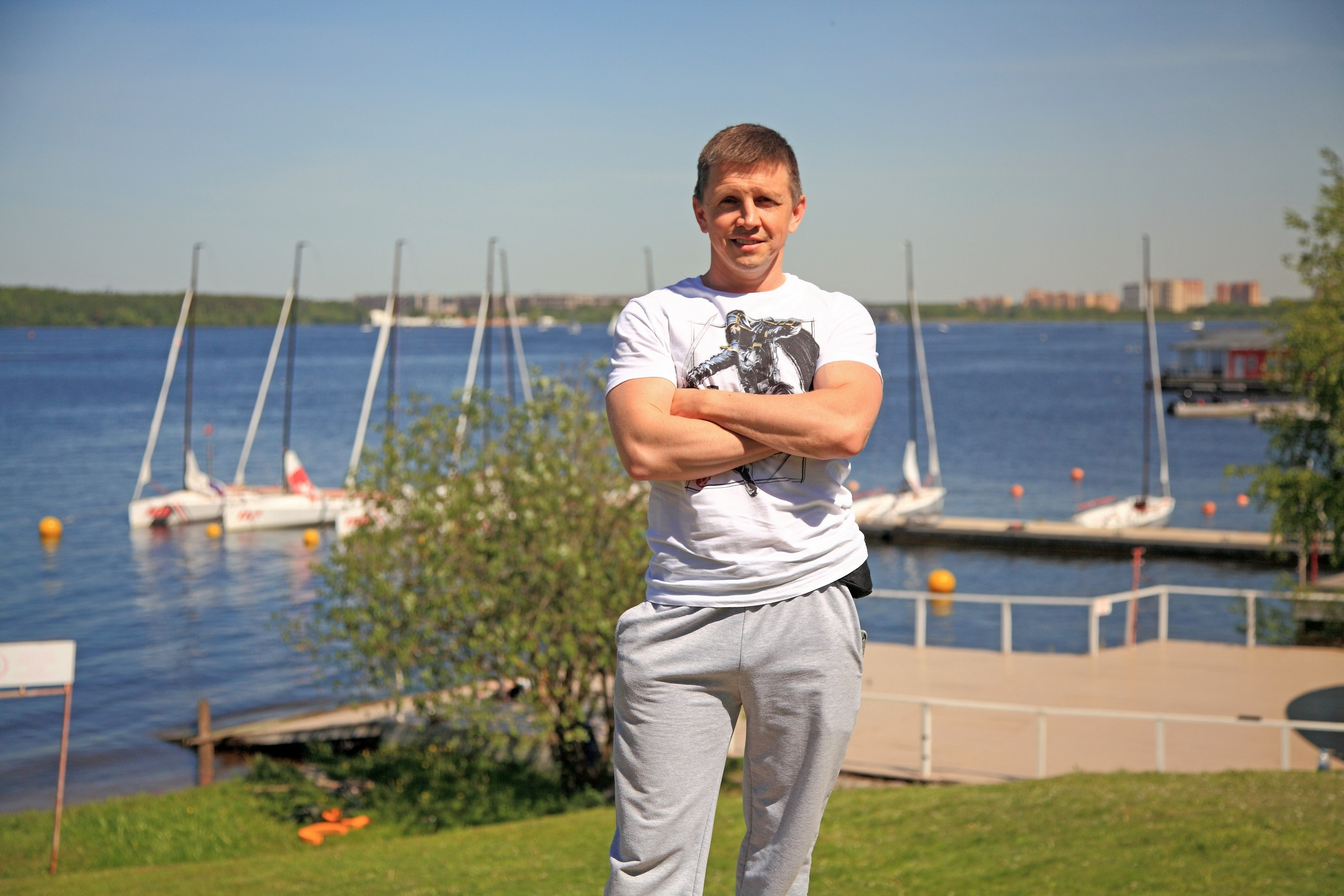 Яхтинг | 25.05.2024. Галерея Фантим