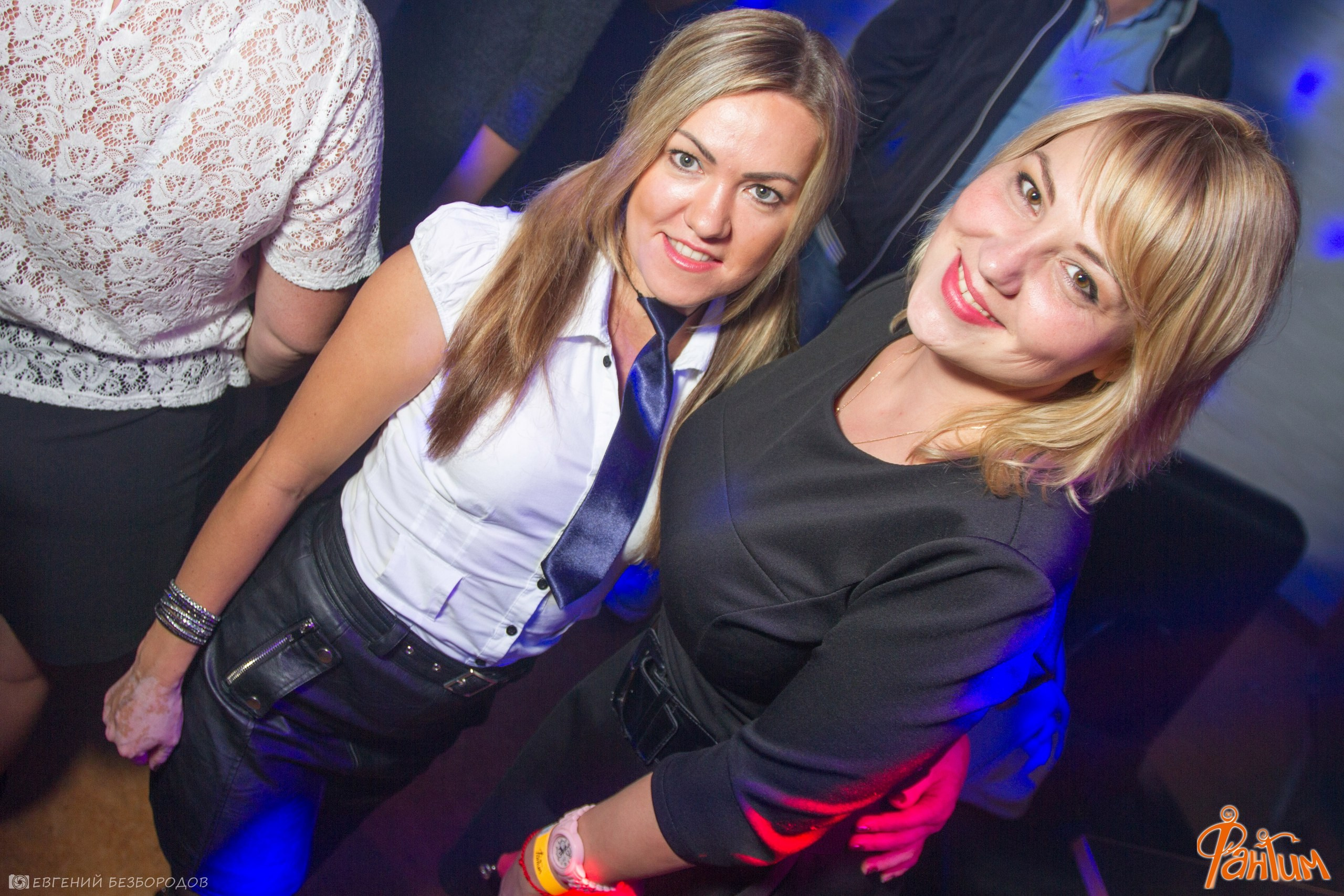 Клубная вечеринка «День незнаний» | 30.09.2016. Галерея Фантим