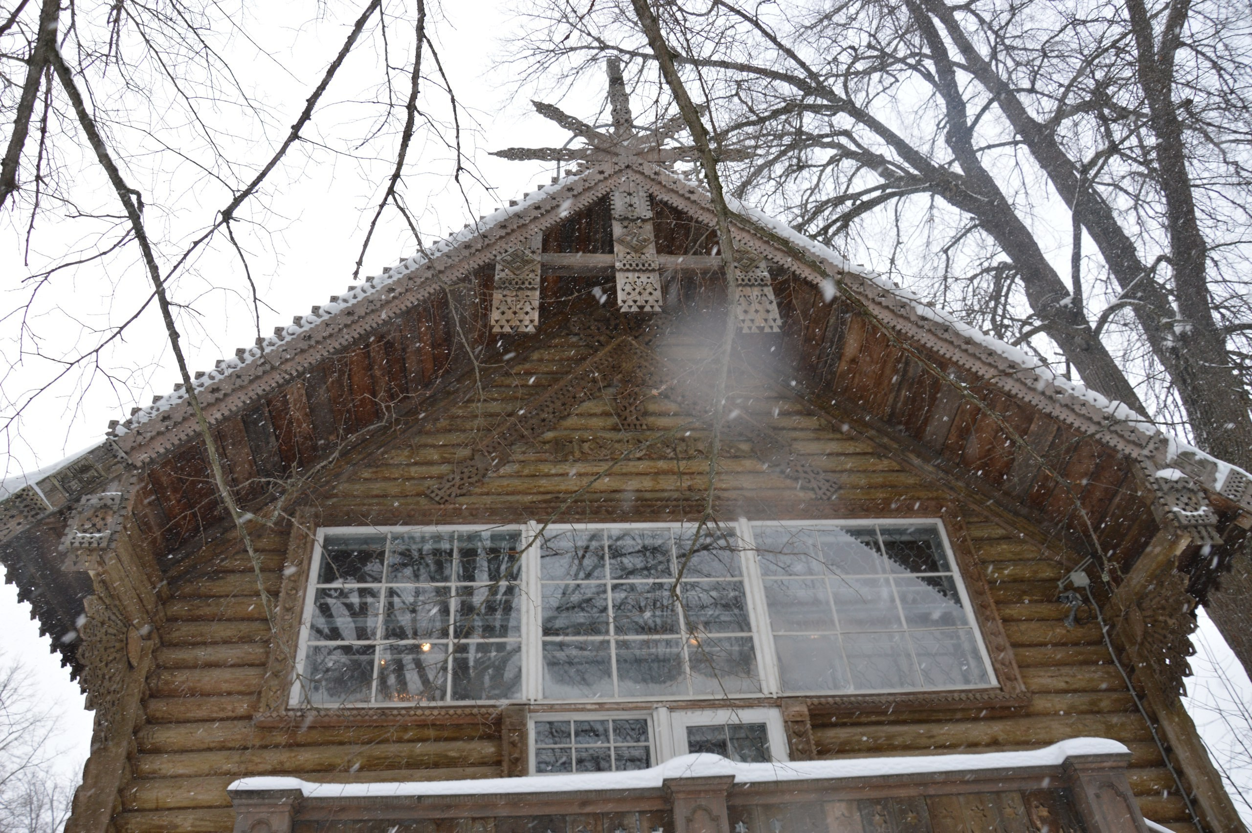 Сергиев Посад | 11.12.2016. Галерея Фантим