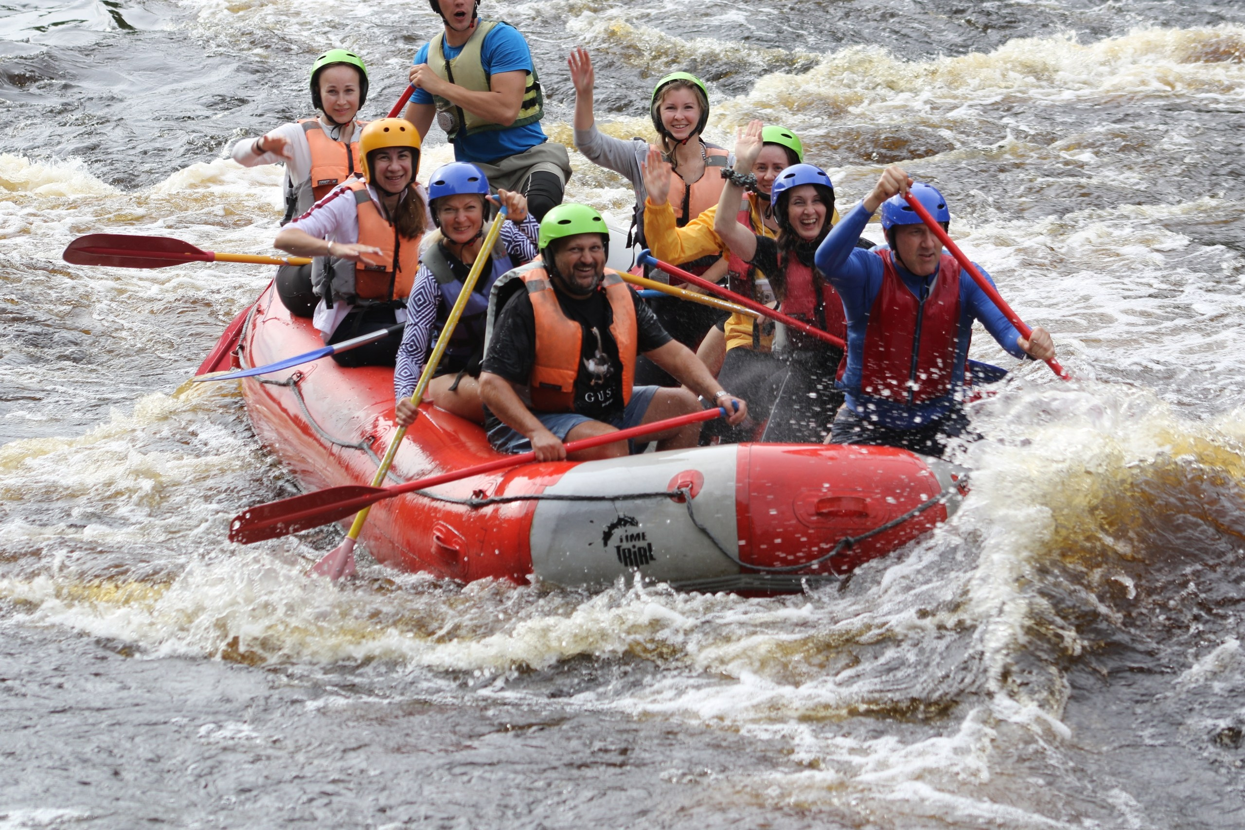 Карелия | 16-18.08.24. Галерея Фантим