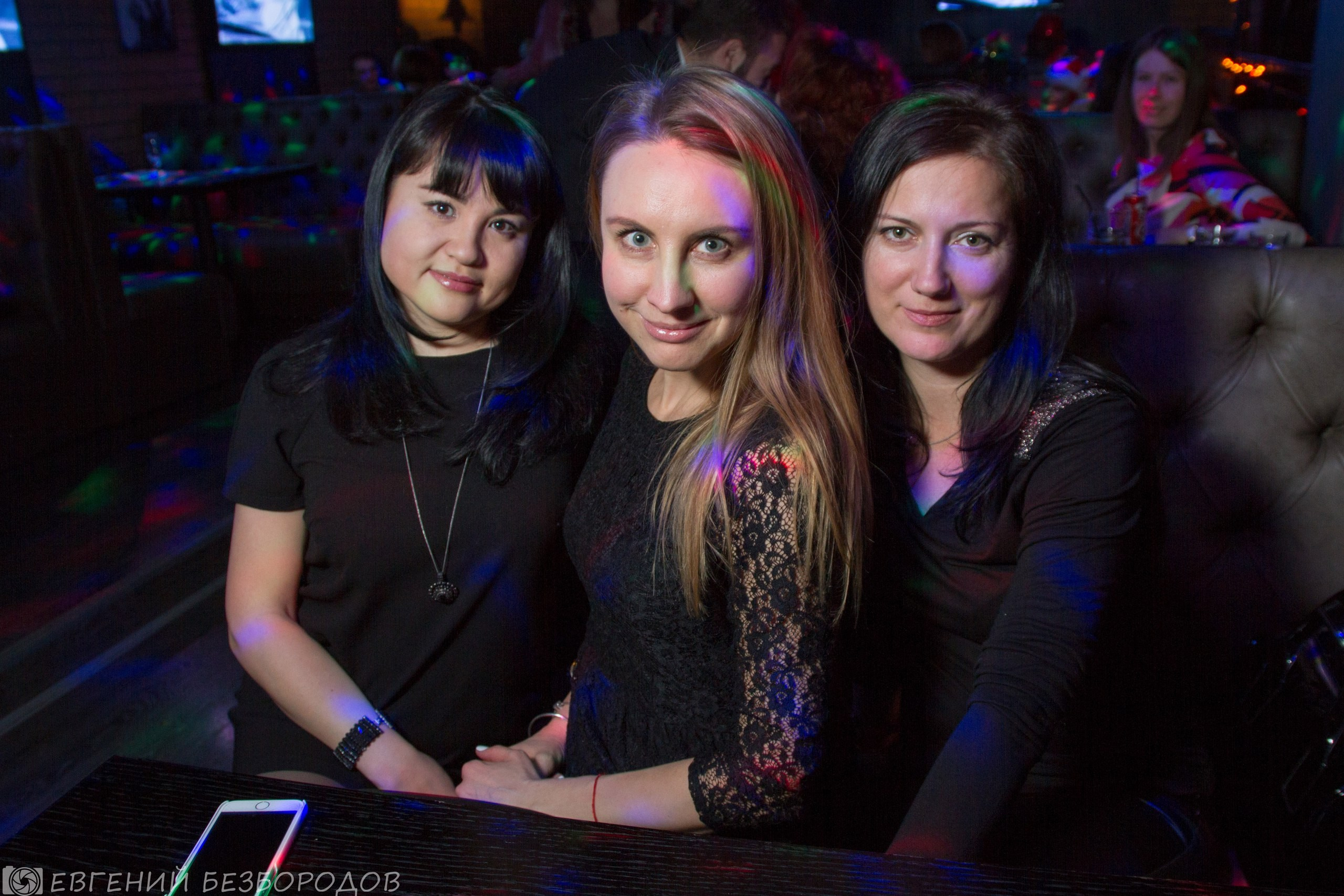 Клубная вечеринка «Новогодний корпоратив» | 24.12.2016. Галерея Фантим