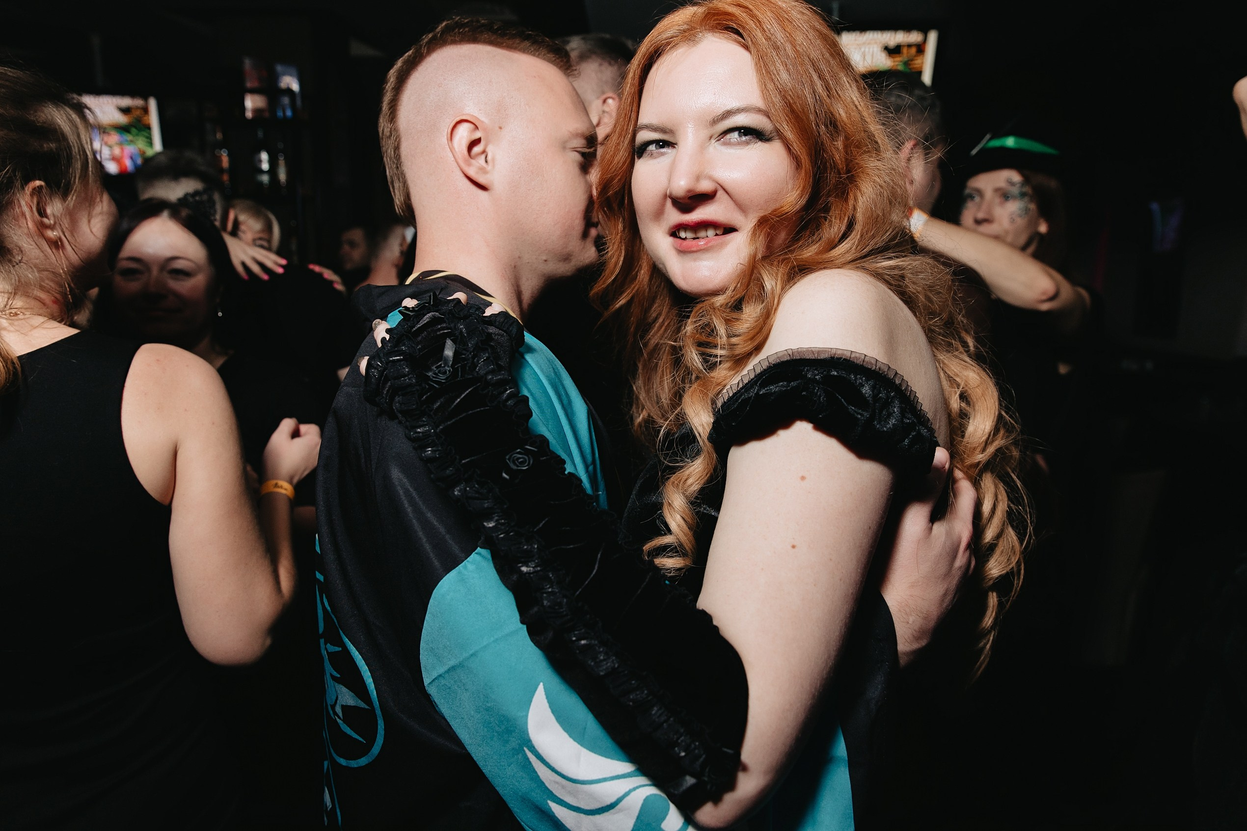 Жуть. Нежить. Выжить. Клубная вечеринка | 27.10.23. Галерея Фантим