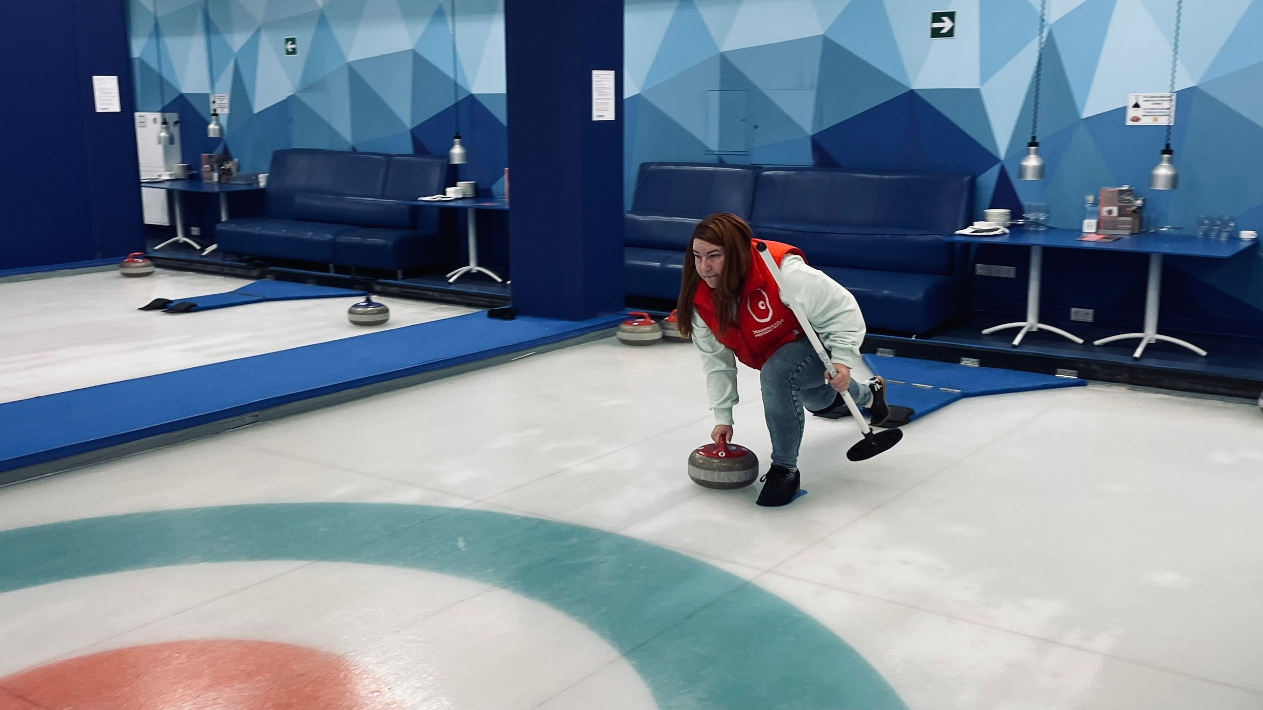 Керлинг | 12.06.2023 г. Галерея Фантим