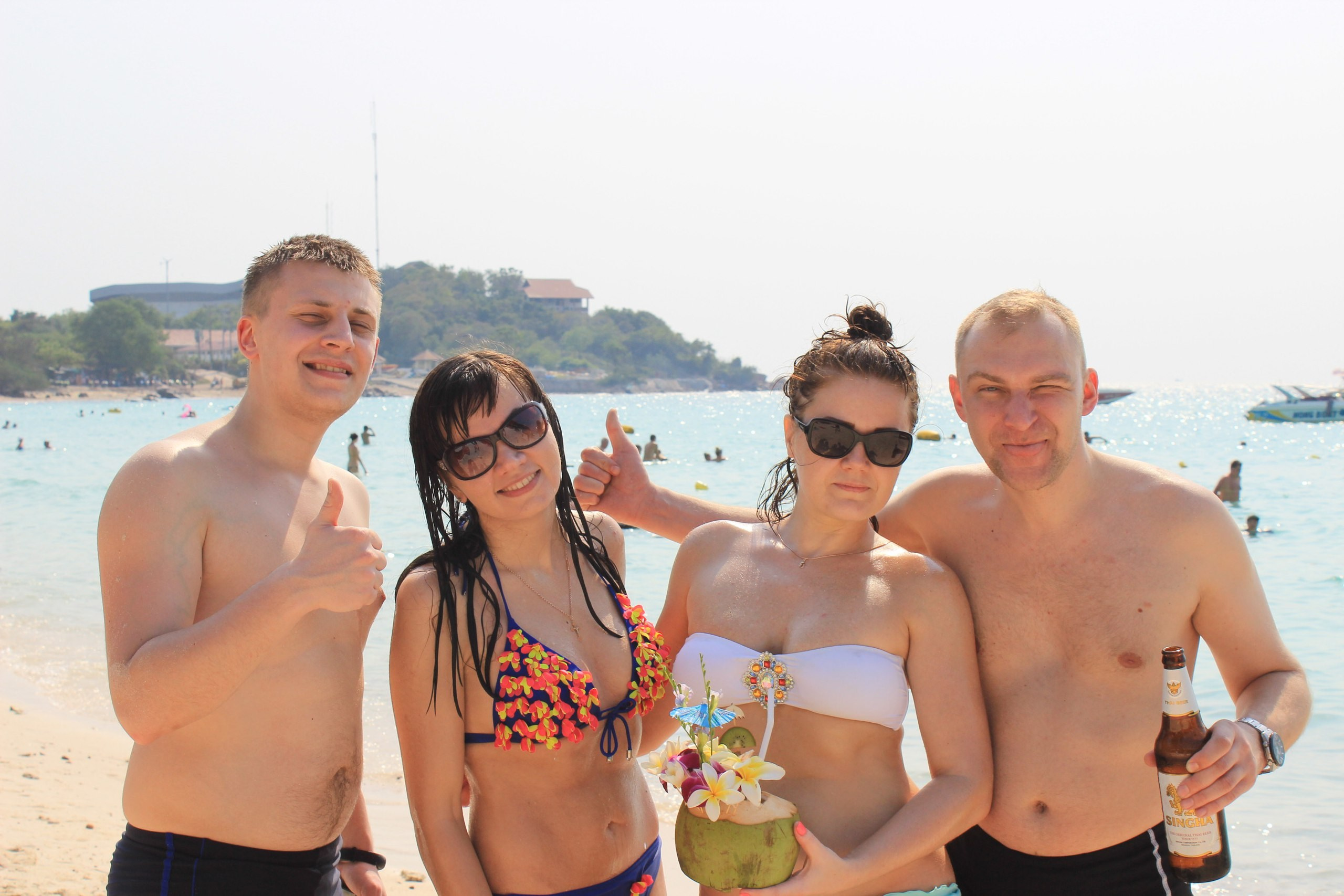 Таиланд |10-25.02.2018. Галерея Фантим