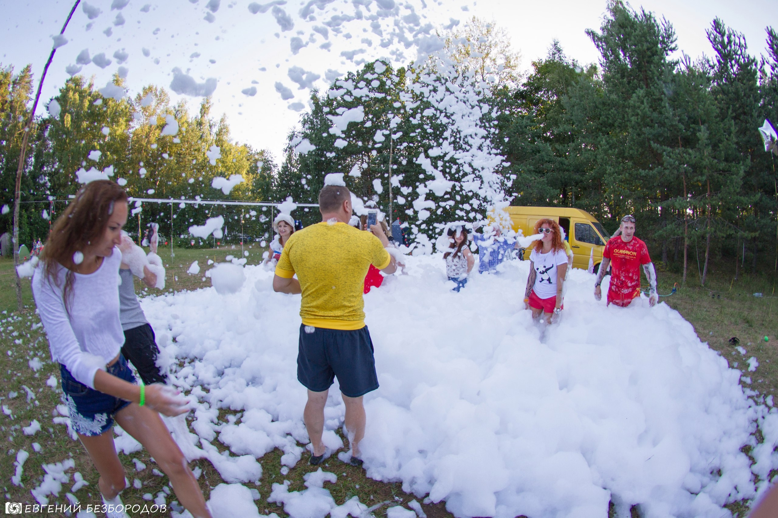 Походная Романтика 25. Луксури Фрайдэй Вилладж | 11-13.08.2017. Галерея Фантим