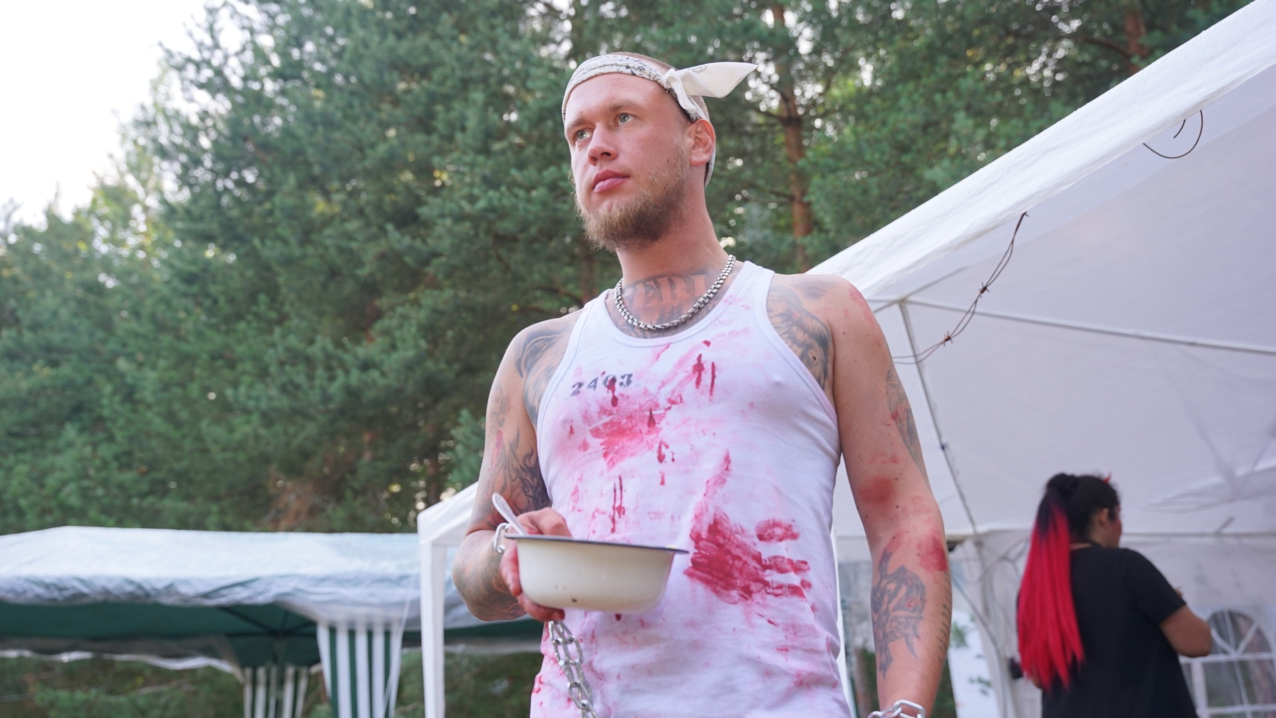 Походная Романтика 42. Проклятие древней поляны | 16-18.07.23. Галерея Фантим