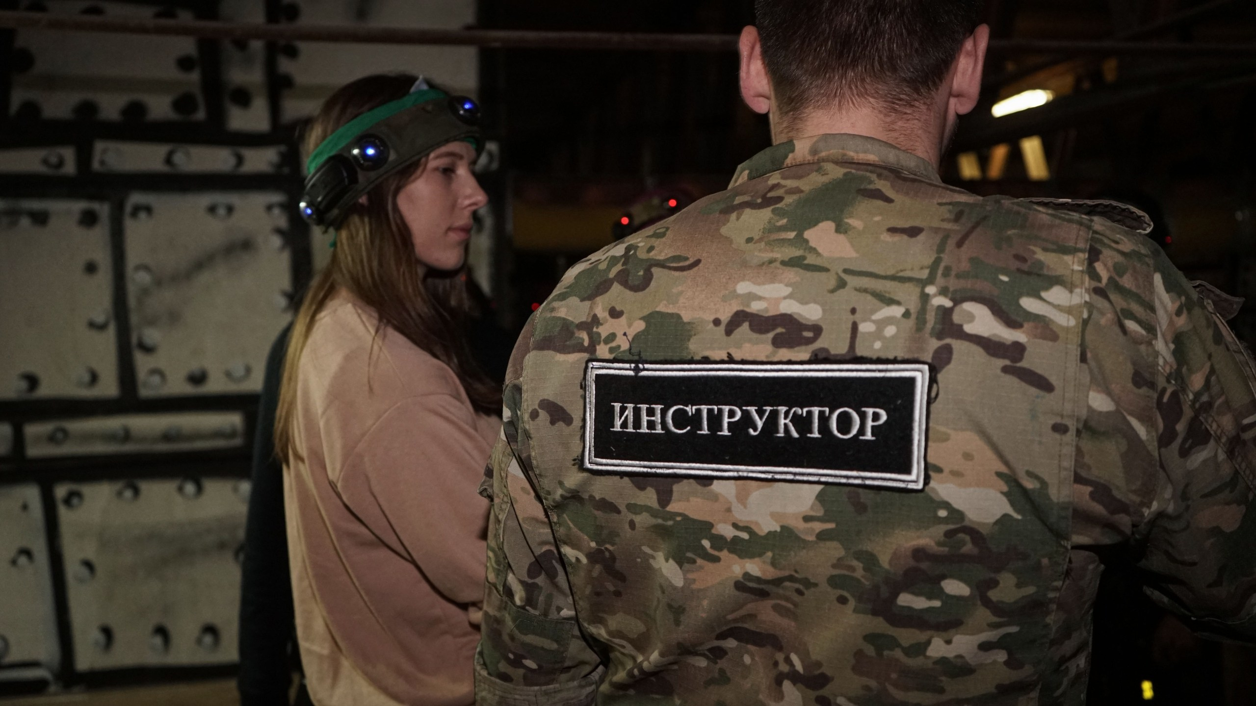 Лазертаг | 05.12.19. Галерея Фантим