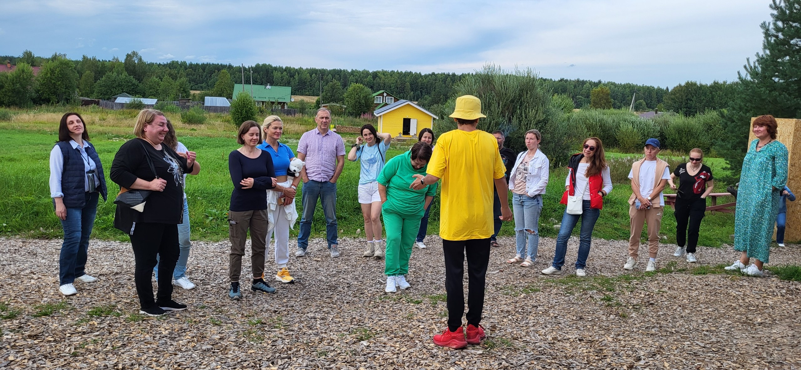 Карелия | 16-18.08.24. Галерея Фантим