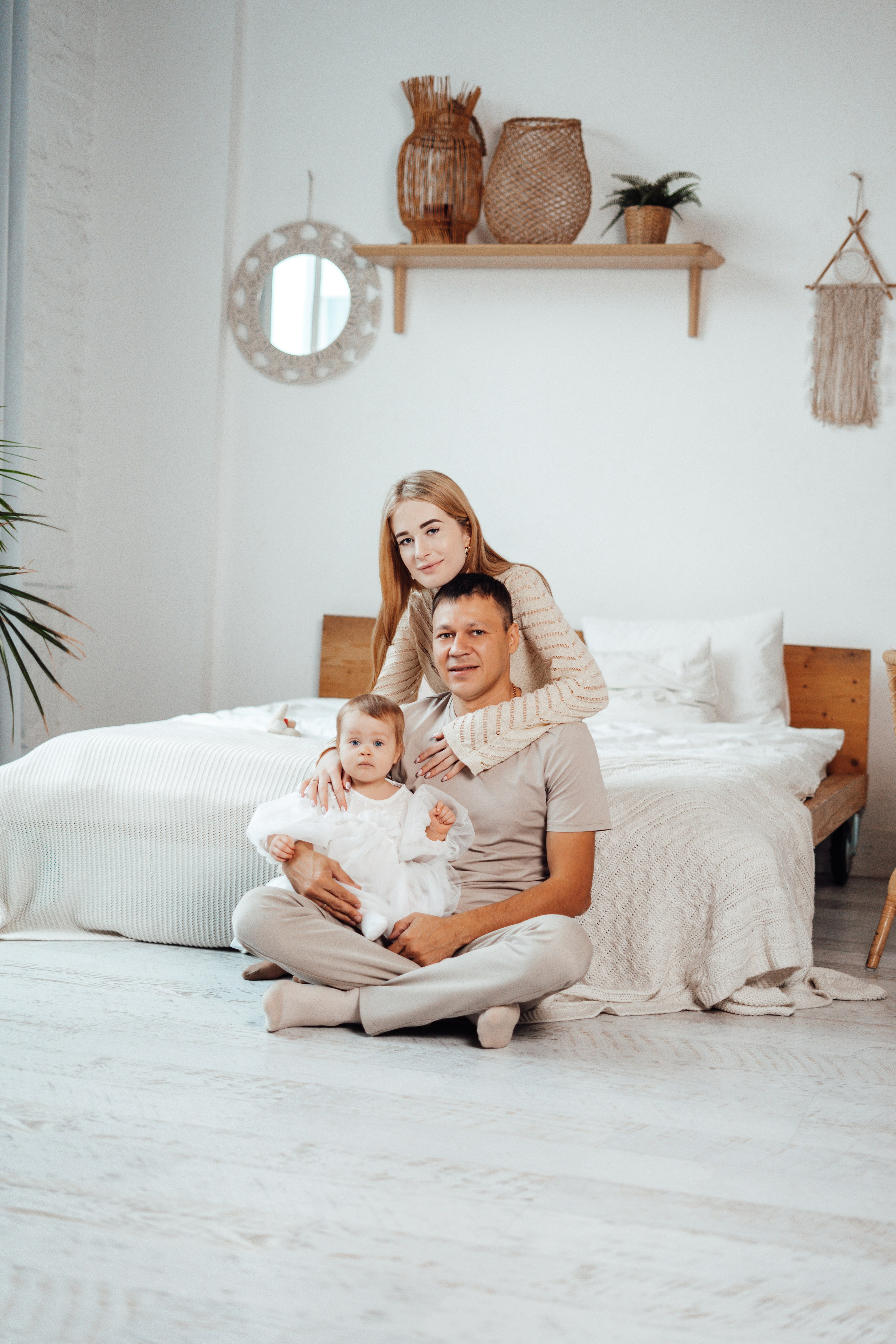 Семейная фотосессия