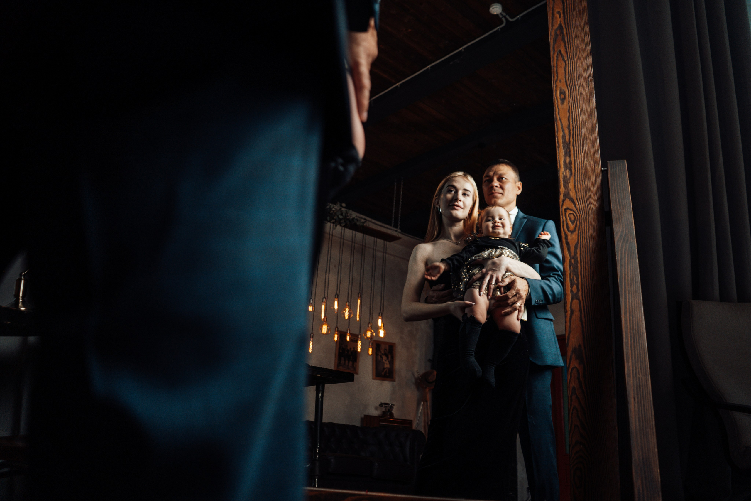 Семейная фотосессия