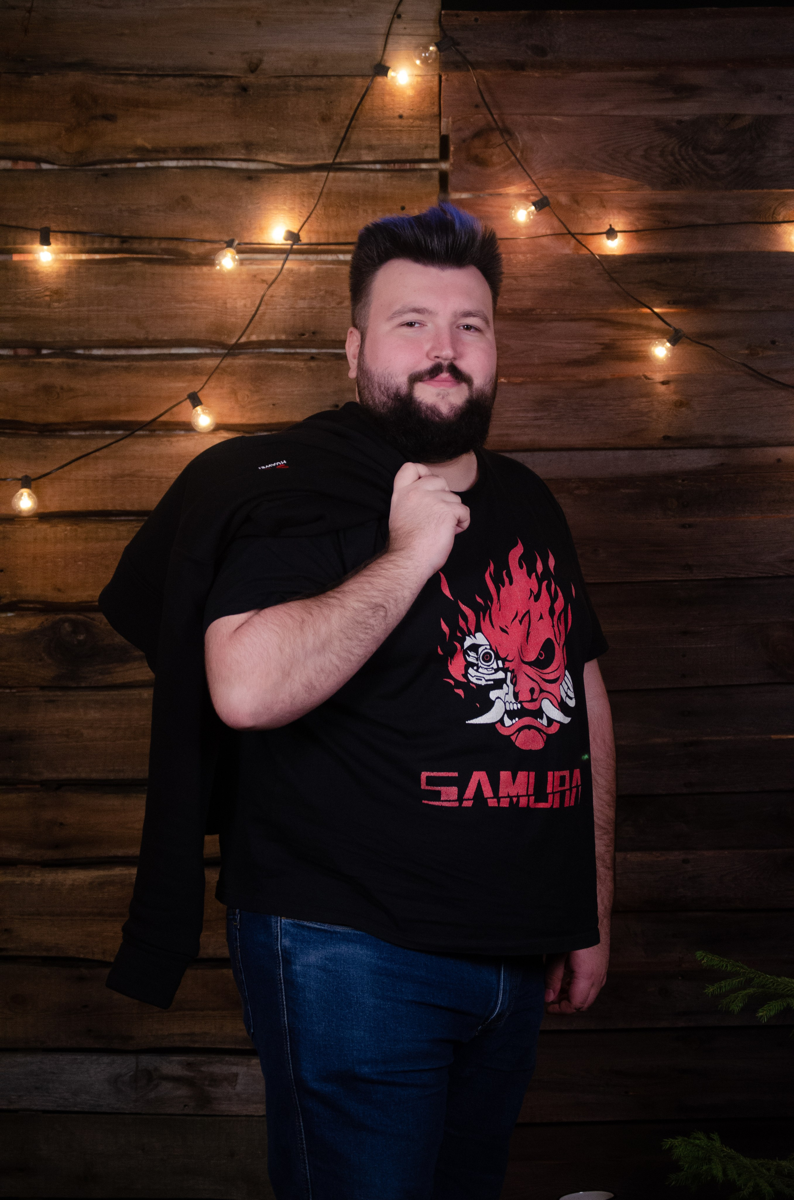 С А Ш А. Фотостудия UPART