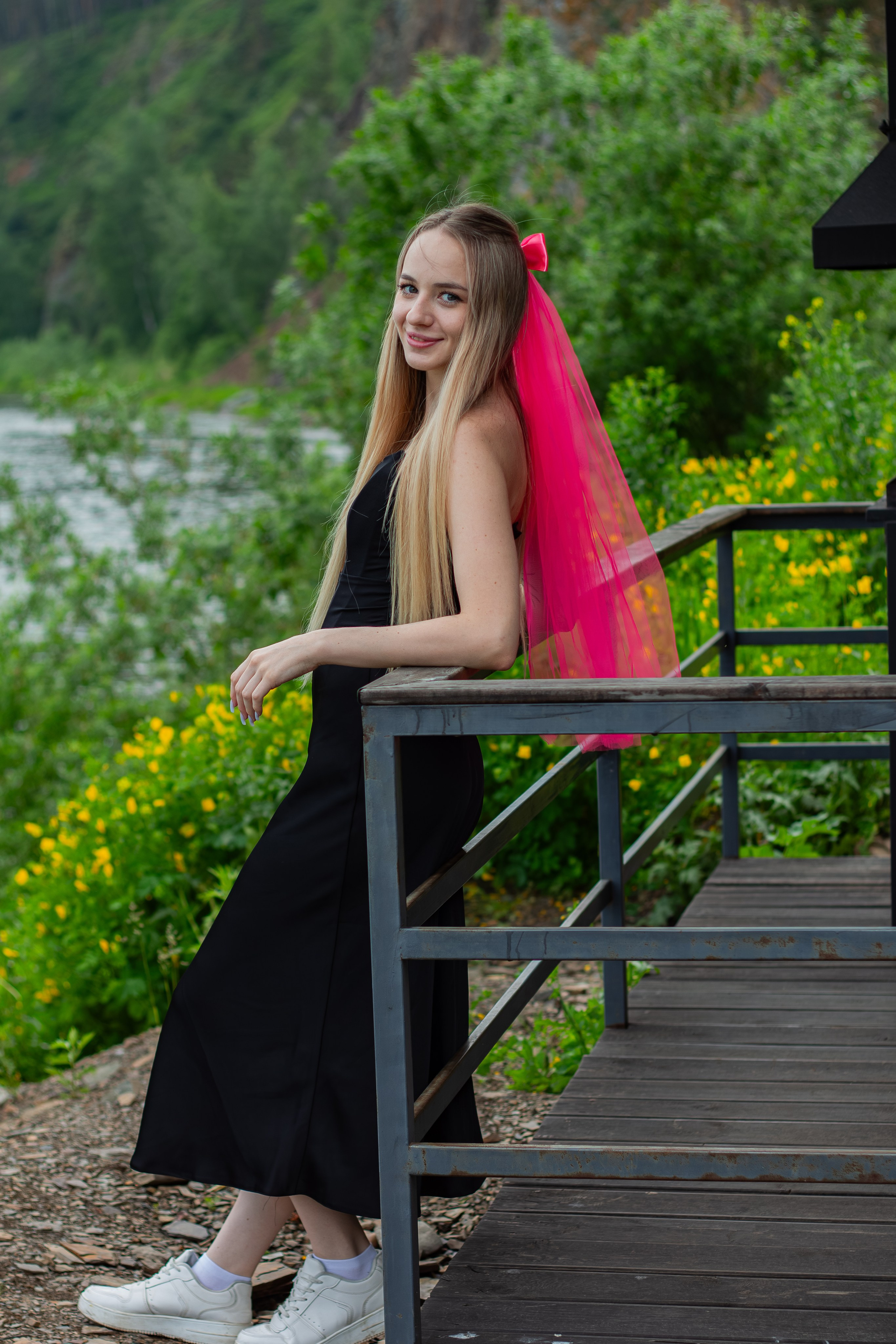 Уличная фотосессия