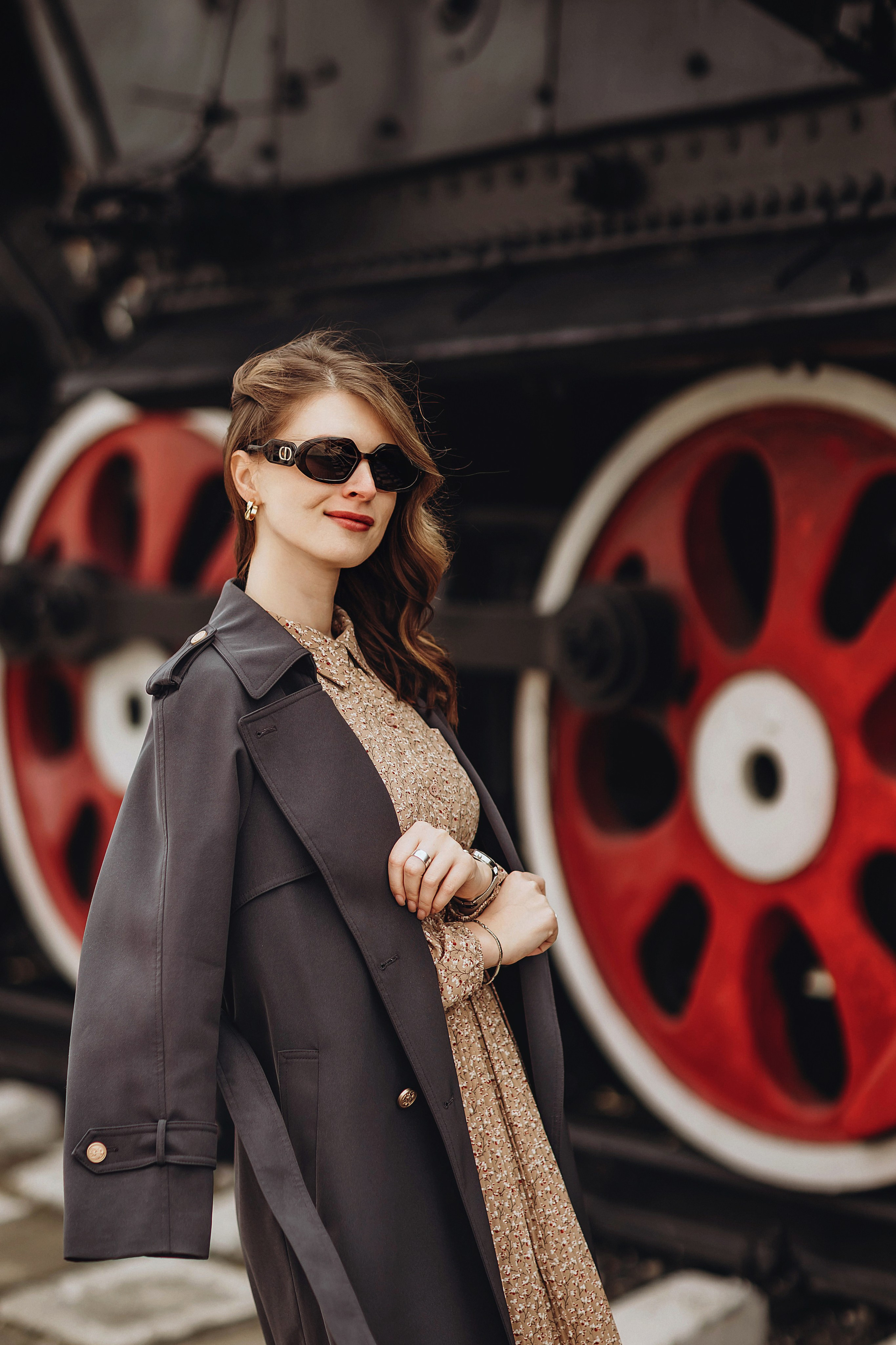 Стилизованная съемка для Дарьи. Детский и семейный фотограф Елена Воропаева