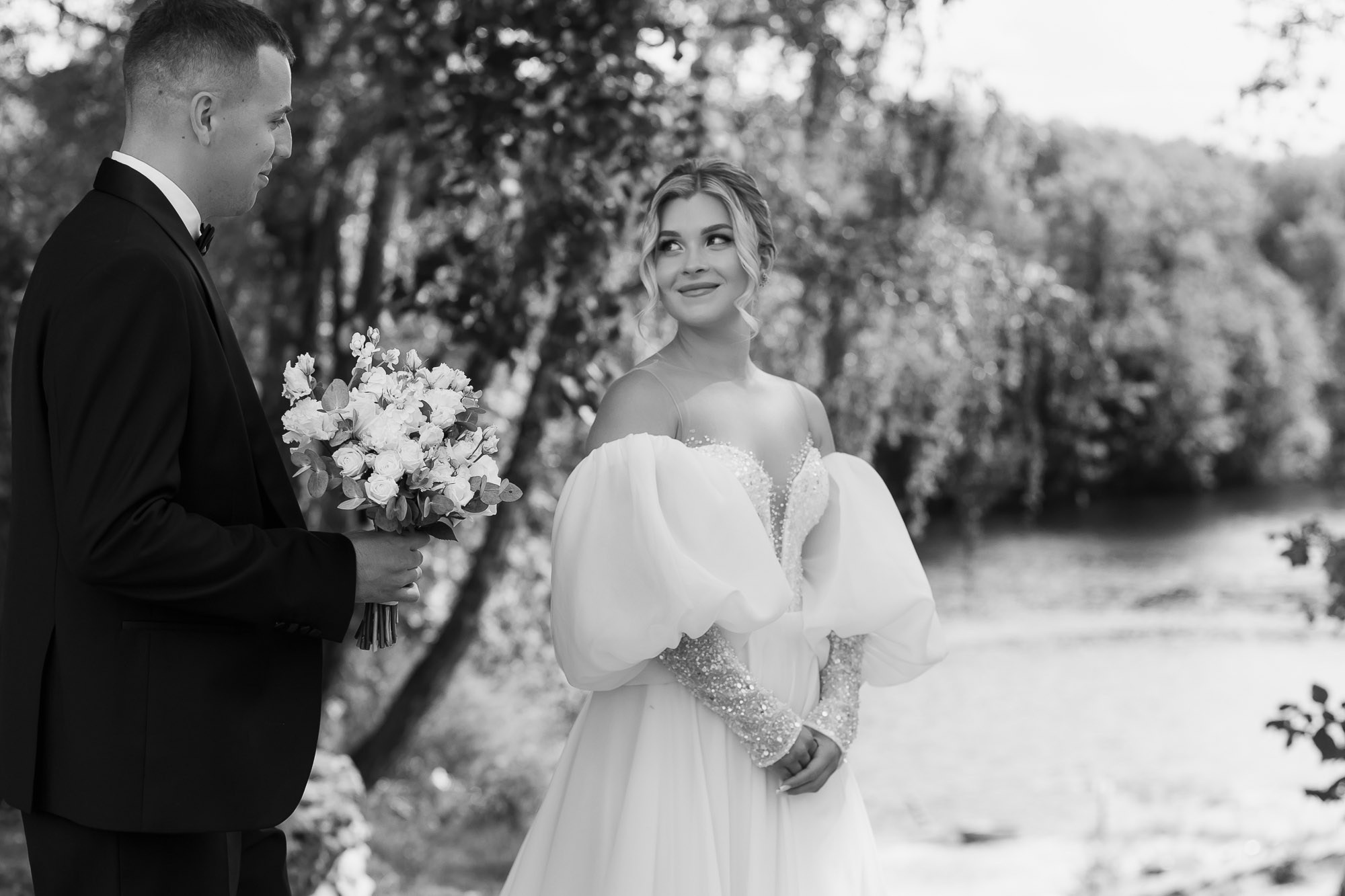 Лиза и Стас. Свадебный Фотограф Никита Духник