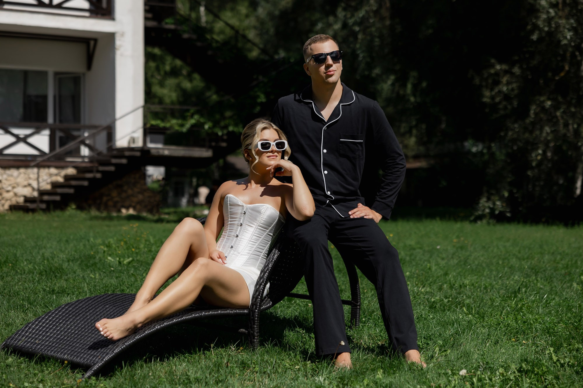 Лиза и Стас. Свадебный Фотограф Никита Духник