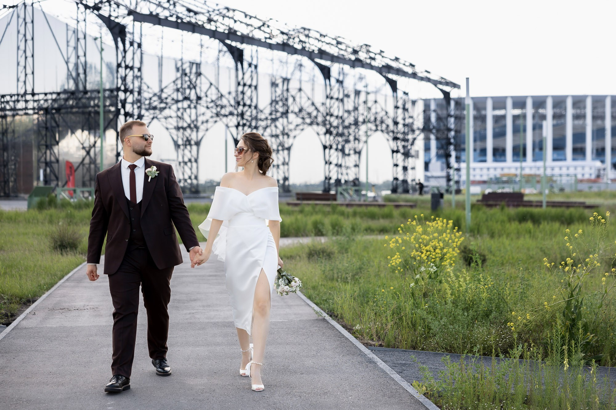 Милана и Дима. Свадебный Фотограф Никита Духник