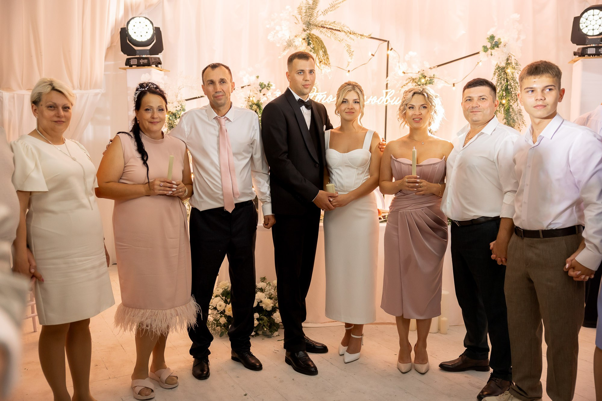 Лиза и Стас. Свадебный Фотограф Никита Духник