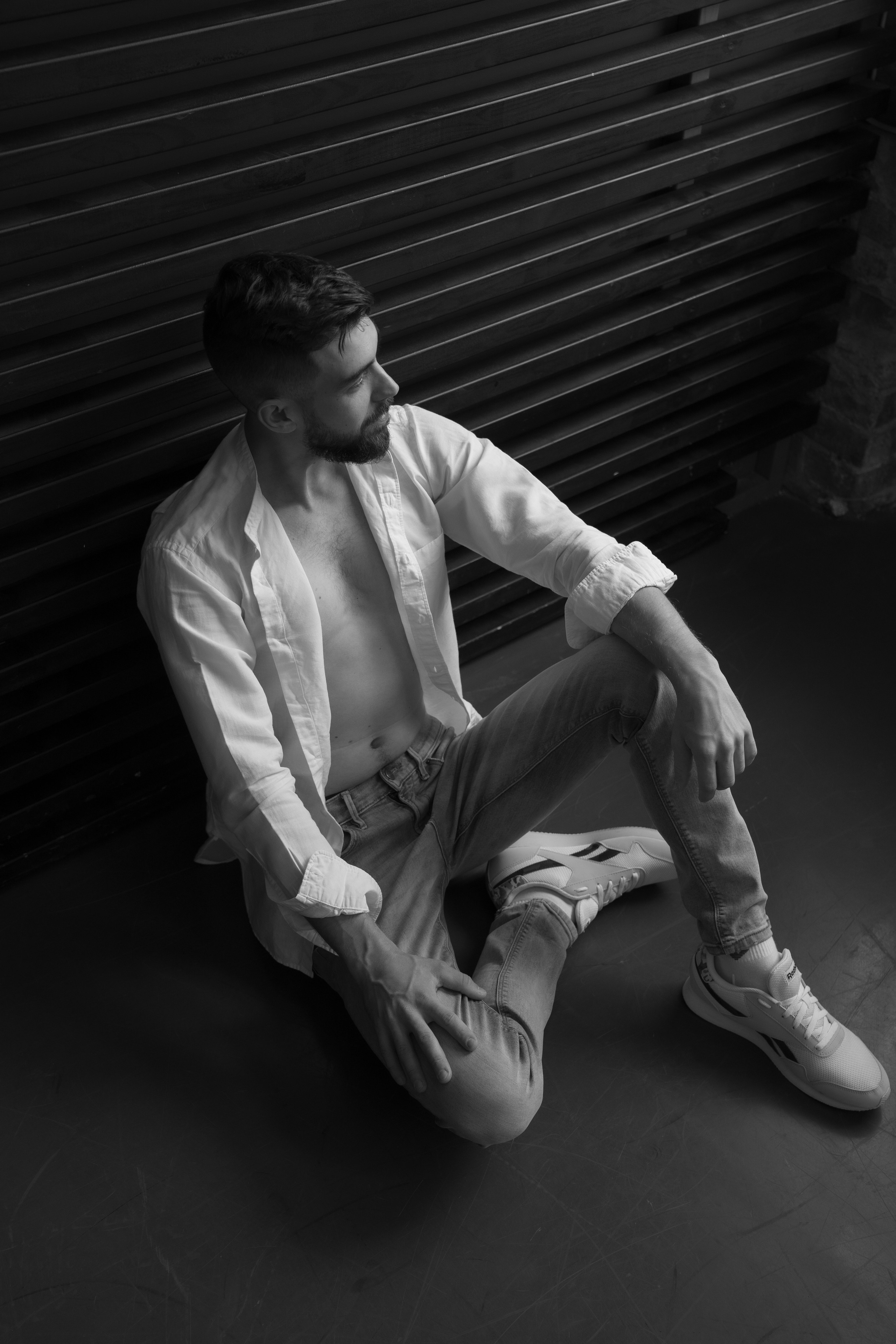 Мужской Портрет. Фотограф в Ростове-на-Дону Анна Малахова